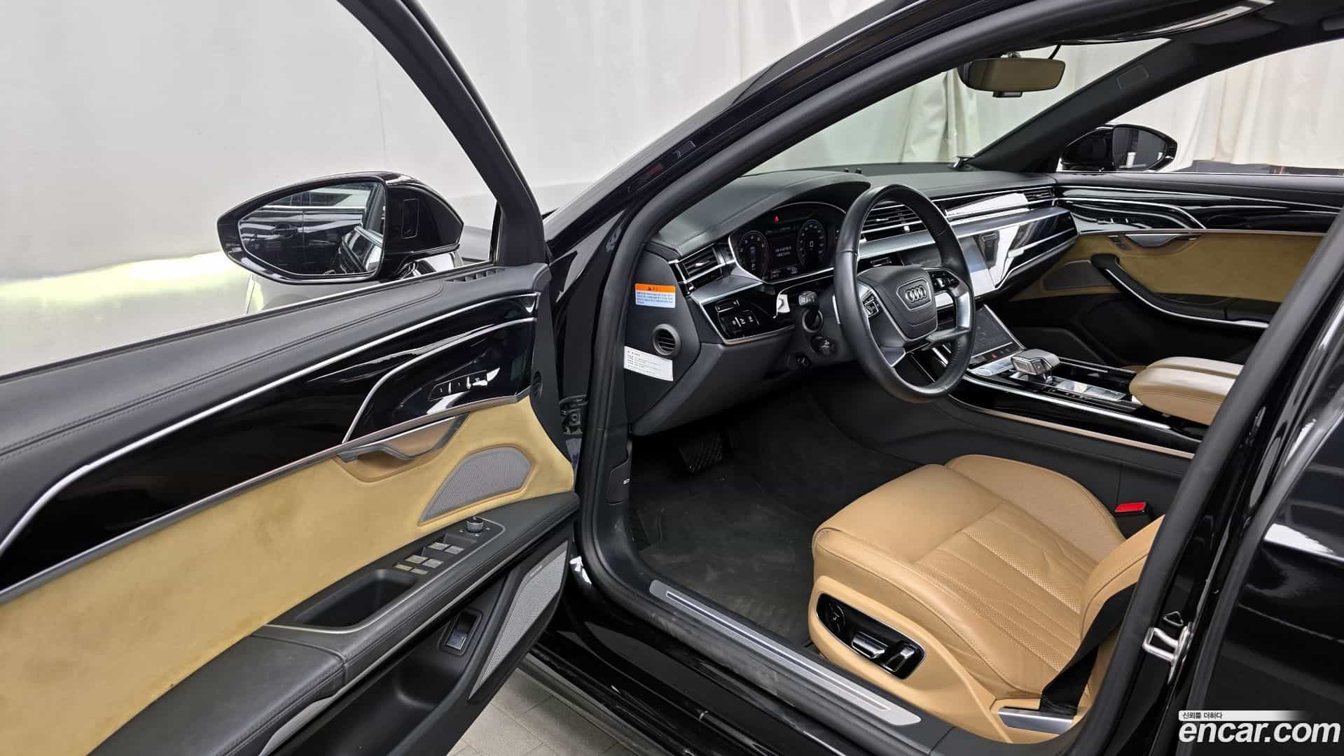 A8 Audi 2020.5-INNER-010