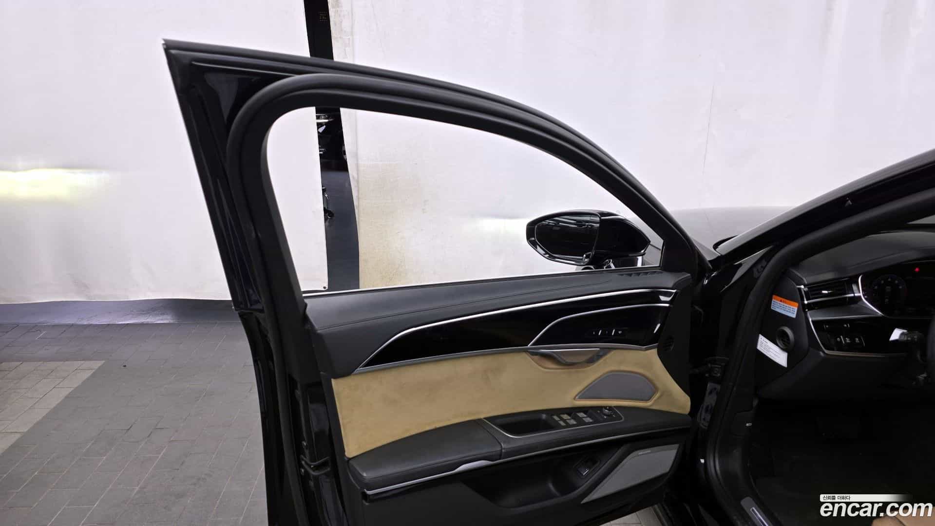 A8 Audi 2020.5-INNER-034
