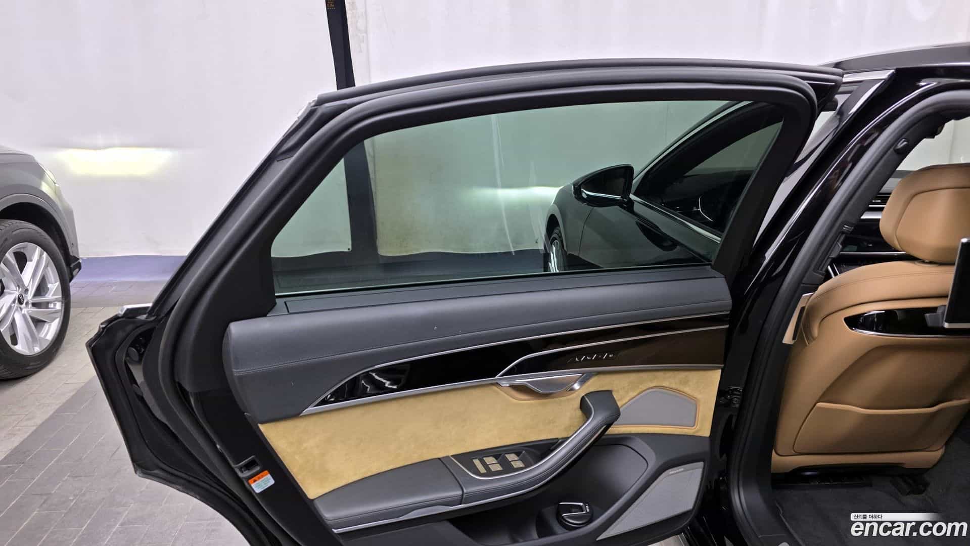 A8 Audi 2020.5-INNER-035