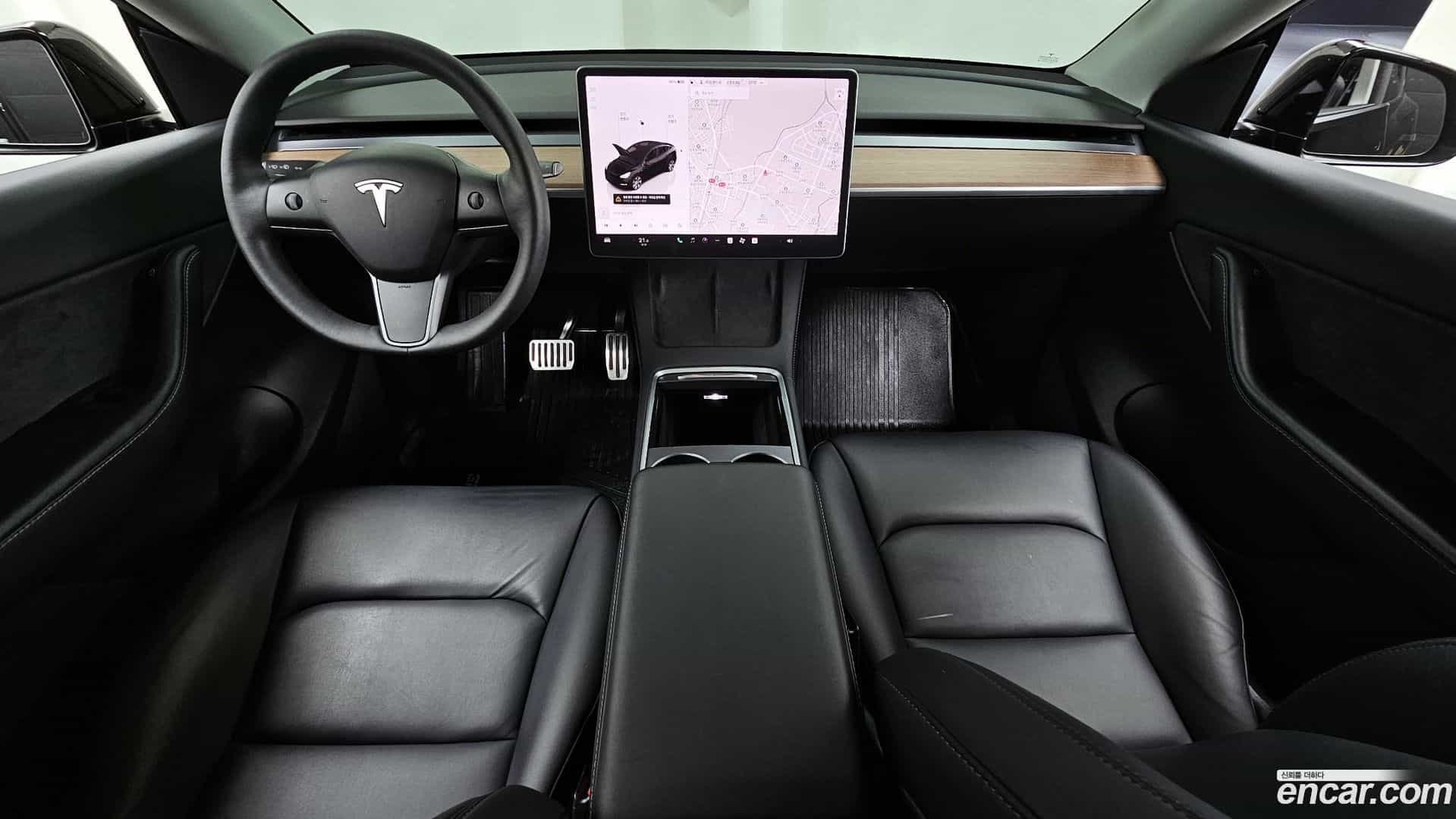 Model Y Tesla 2022.4-INNER-007