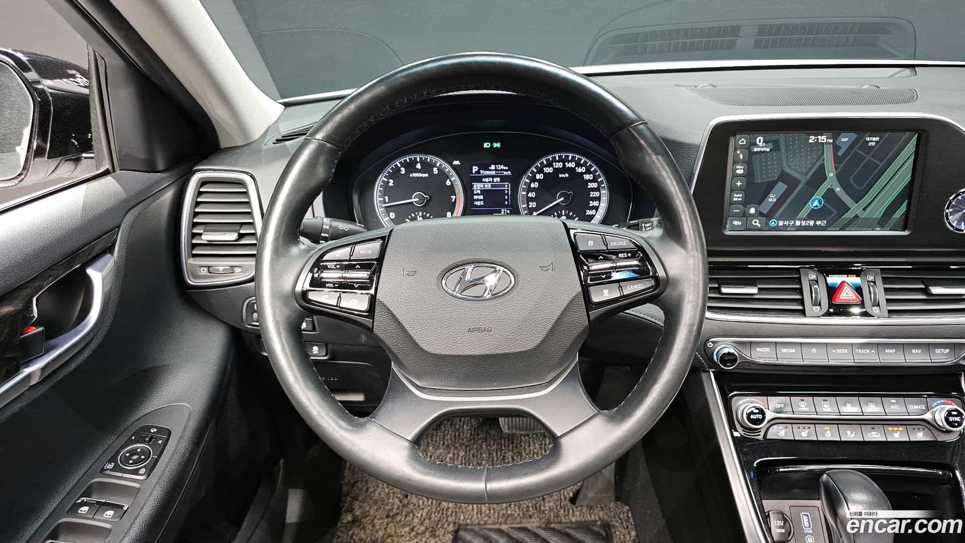 Grandeur Hyundai 2019.2-OPTION-020