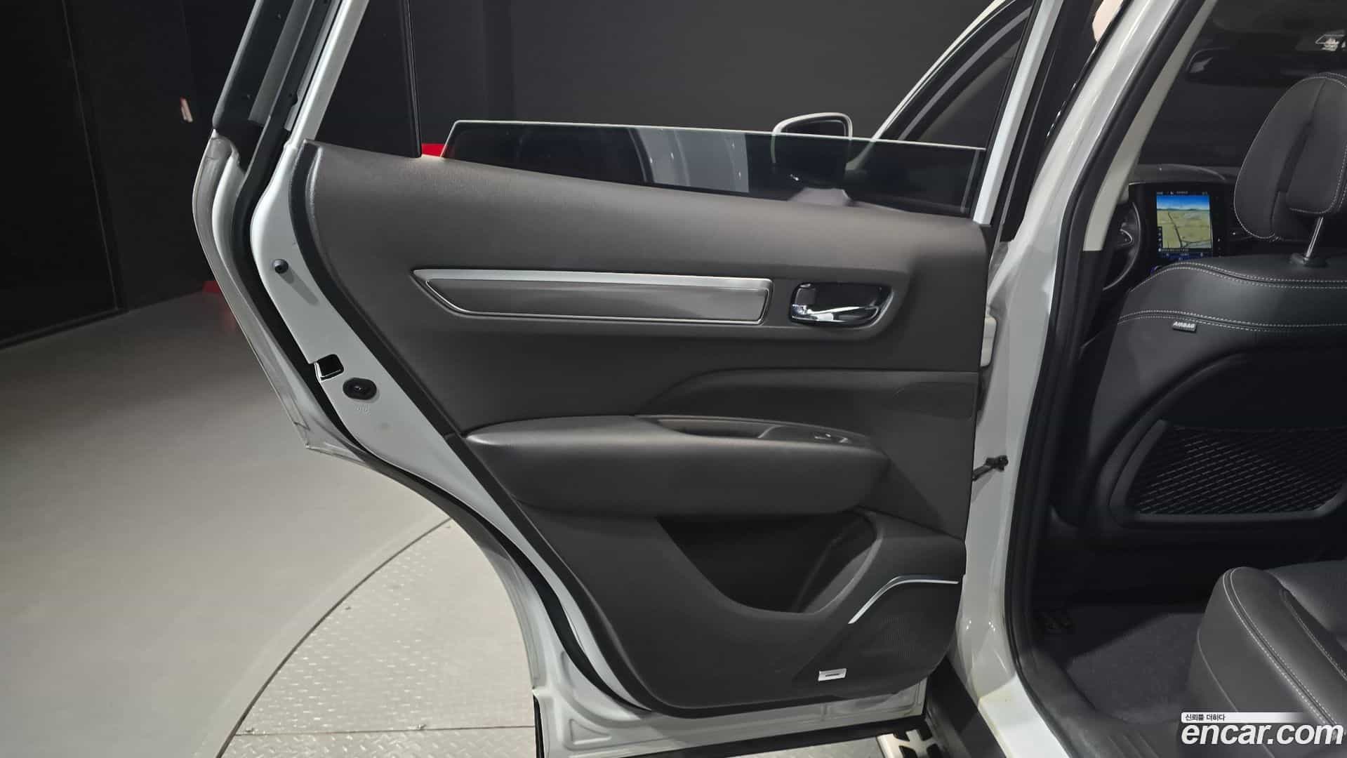 QM6 Renault Korea 2018.5-INNER-035