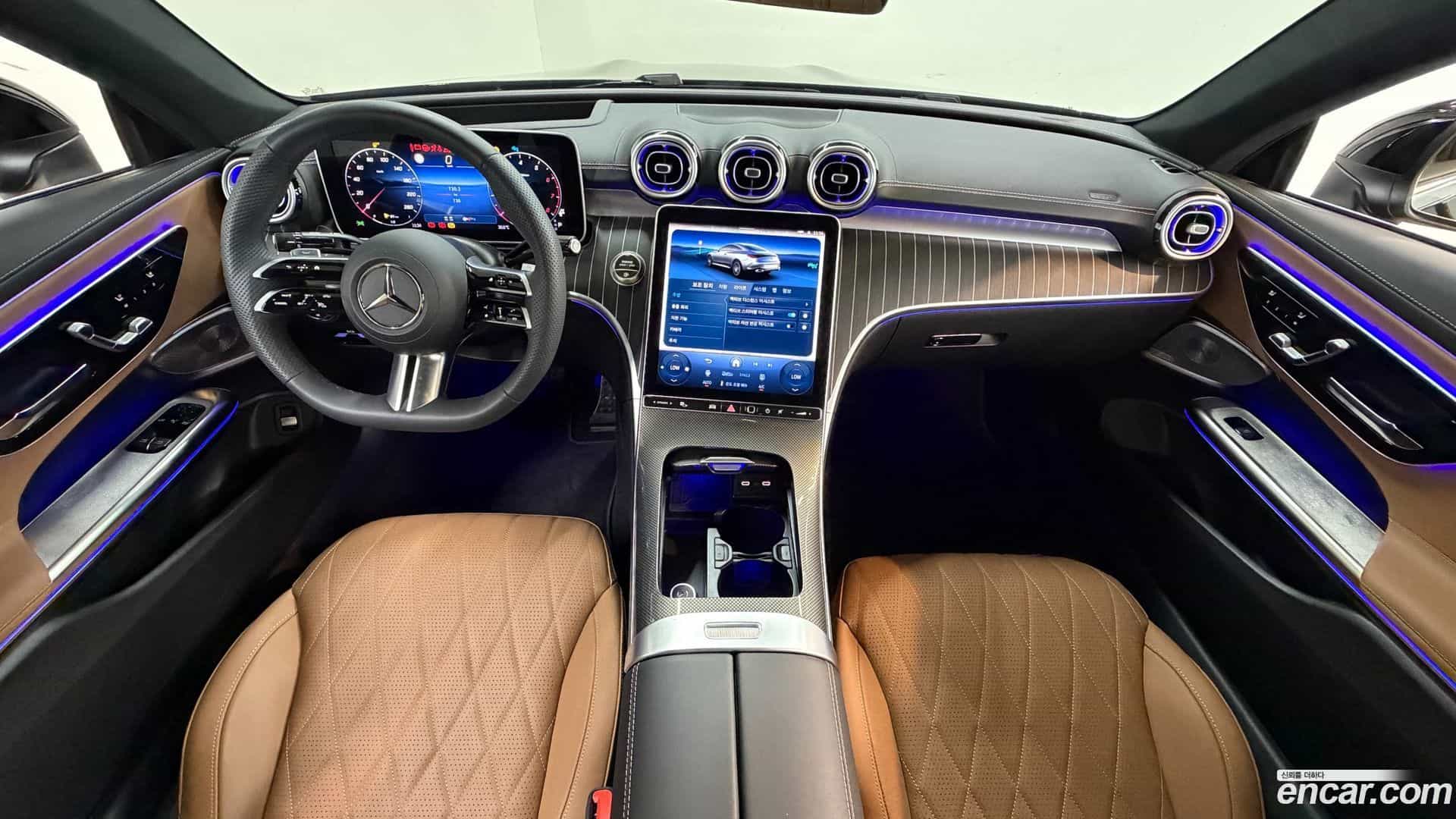 CLE-Class Mercedes-Benz 2025.11-INNER-007