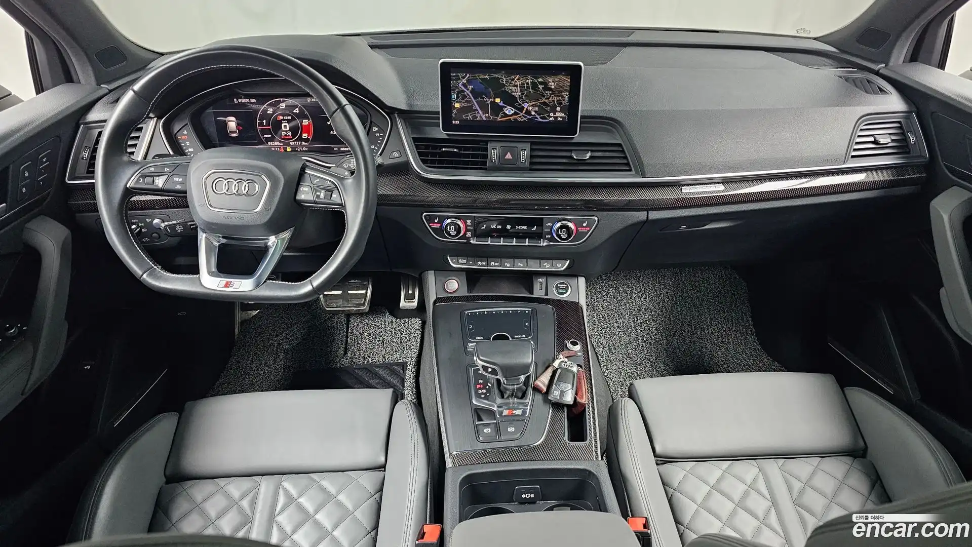 SQ5 Audi 2020.8-INNER-007