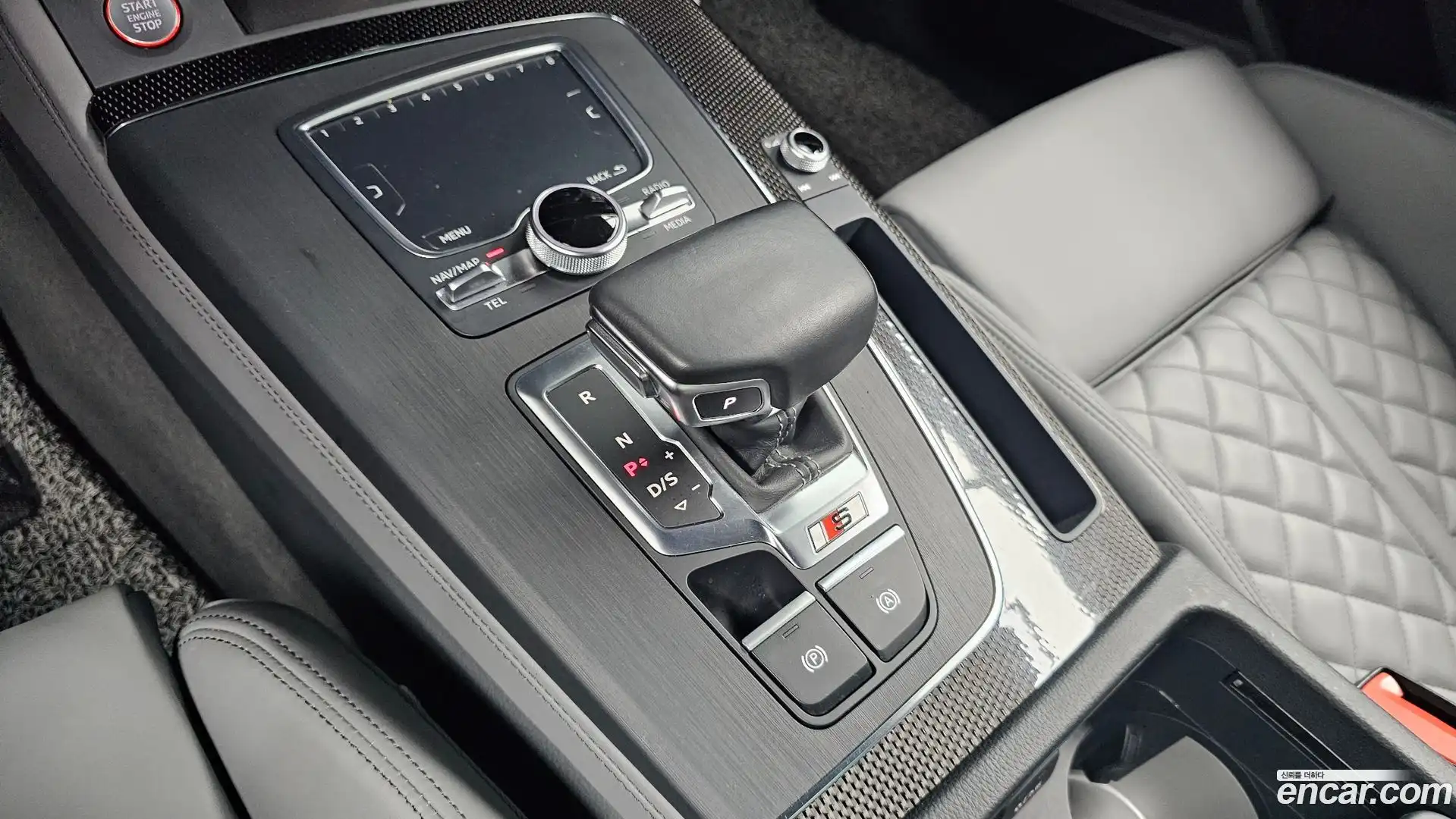 SQ5 Audi 2020.8-INNER-009