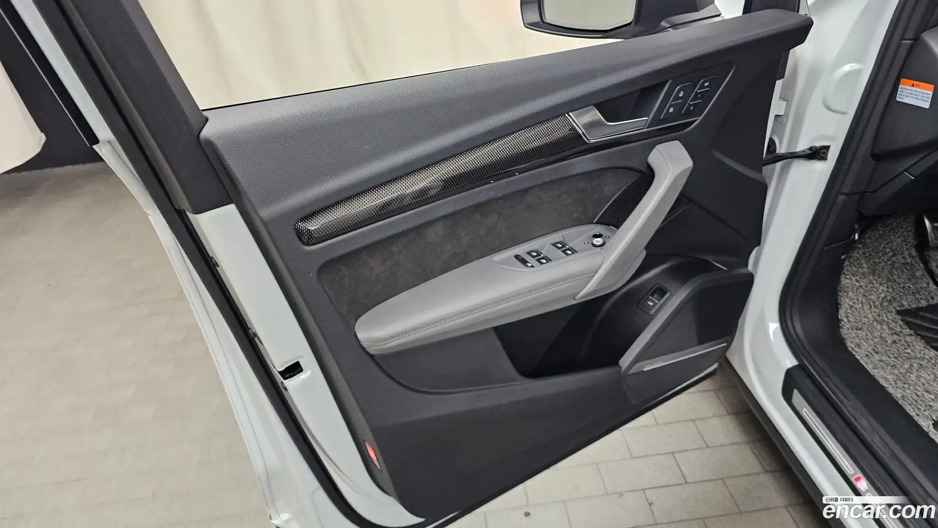 SQ5 Audi 2020.8-INNER-034