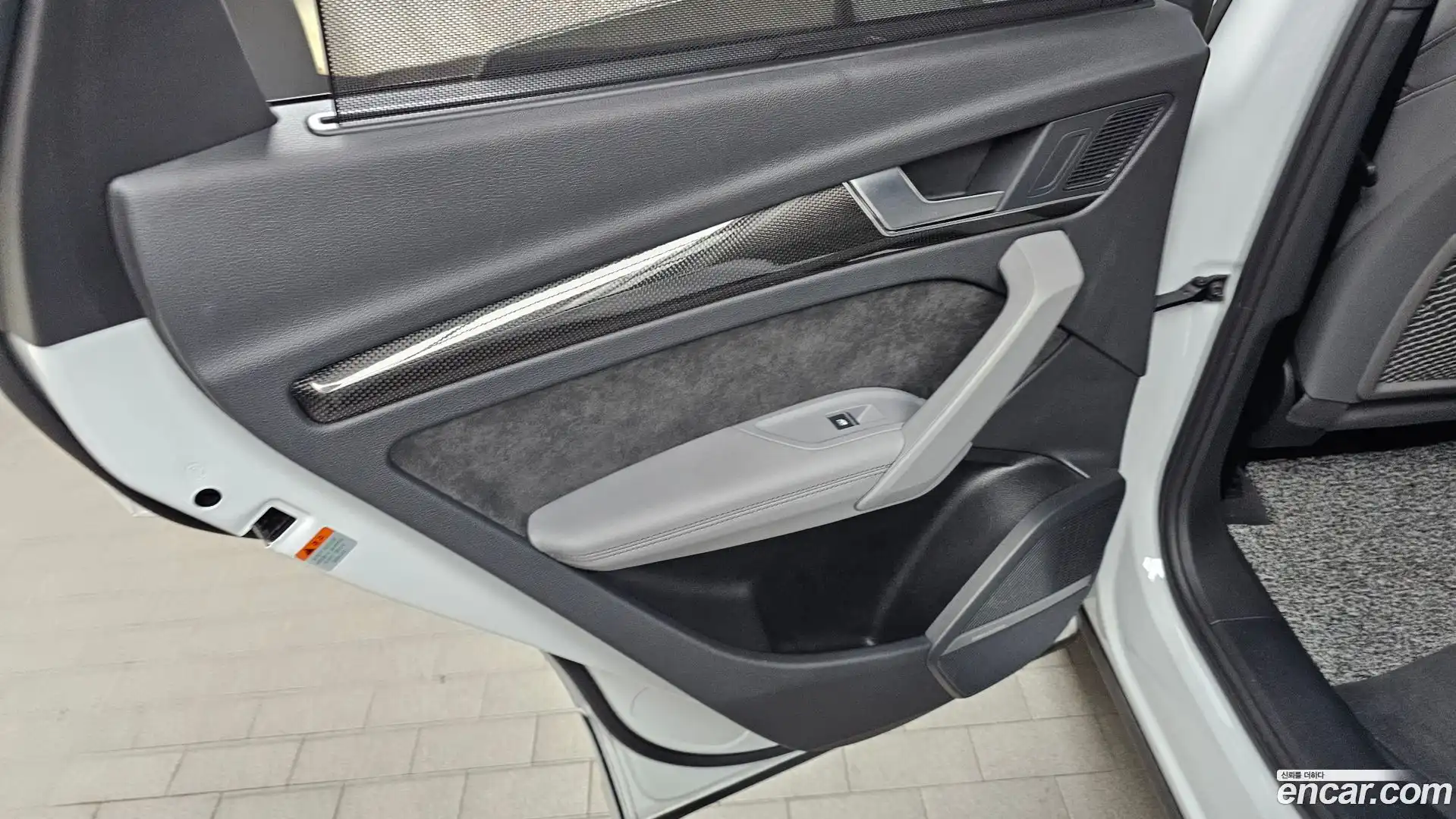SQ5 Audi 2020.8-INNER-035