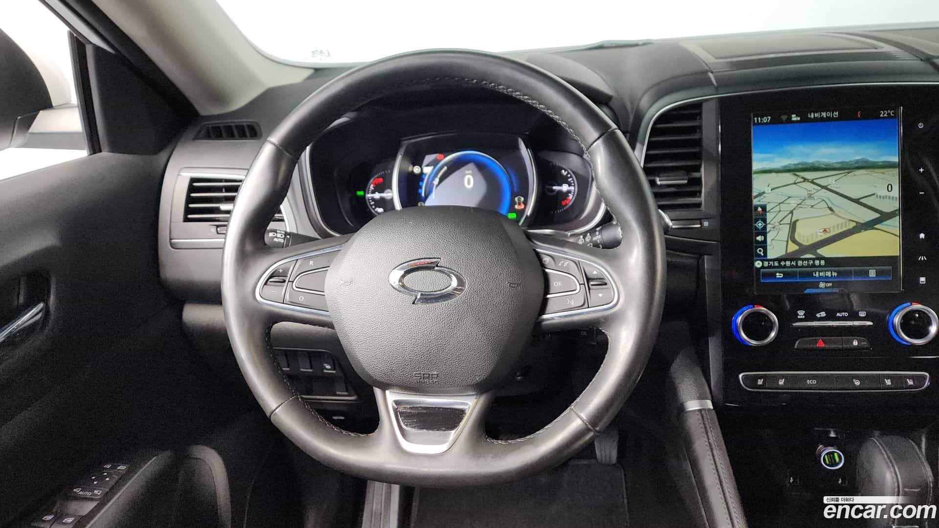 QM6 Renault Korea 2022.2-OPTION-017