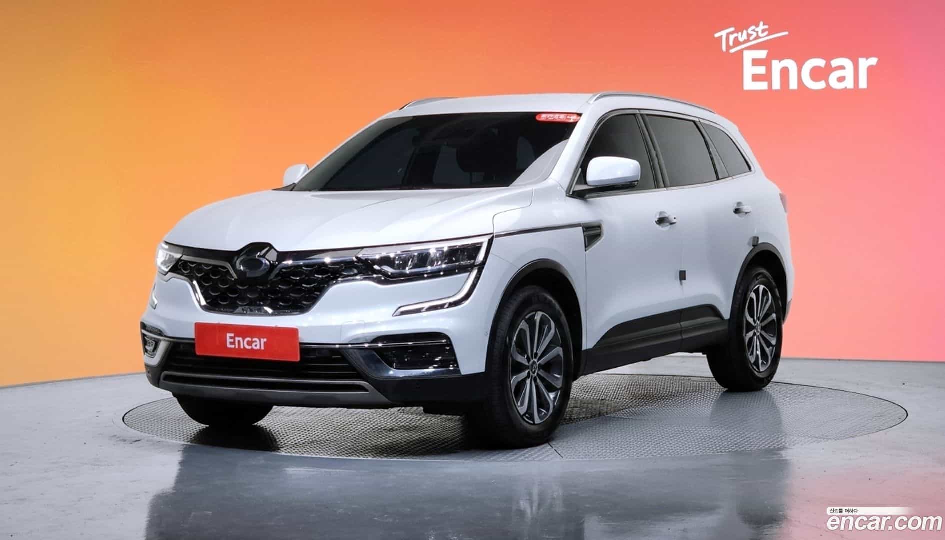 QM6 Renault Korea 2022.2-DIAG2-001
