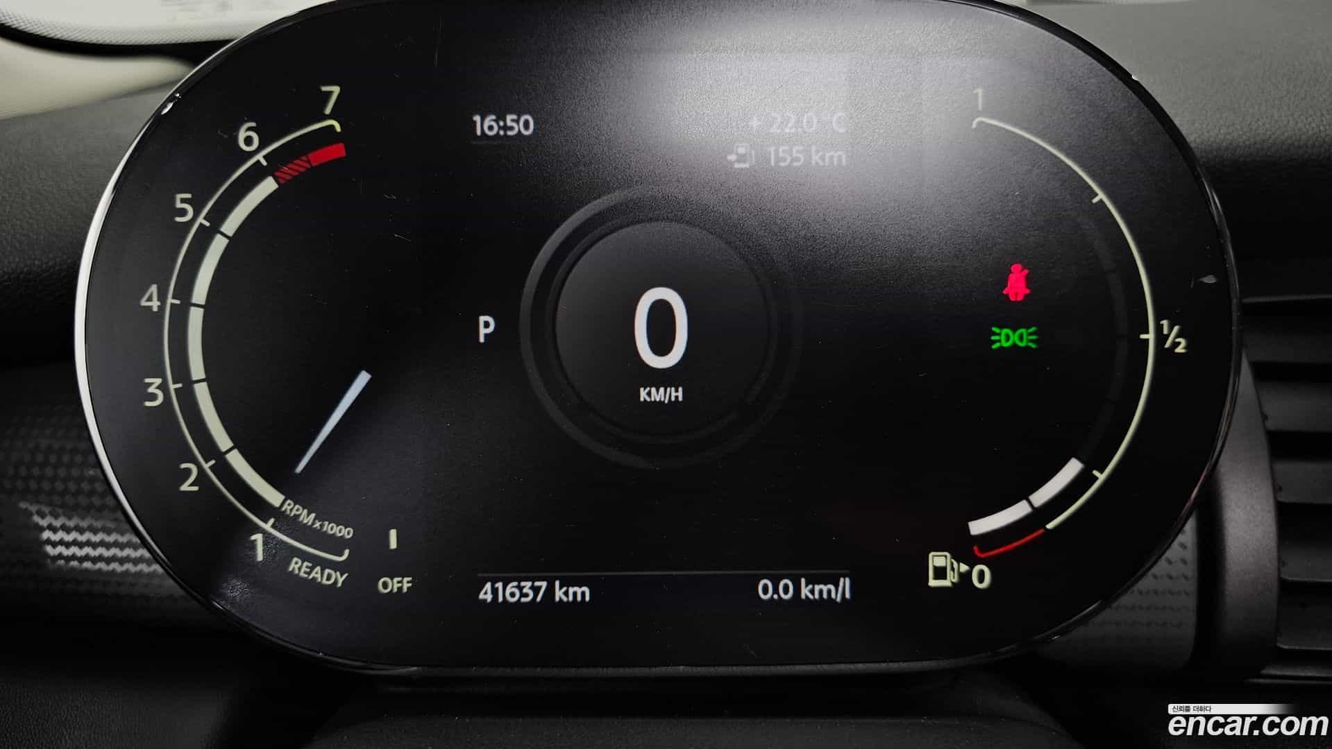 Cooper Mini 2021.5-INNER-008