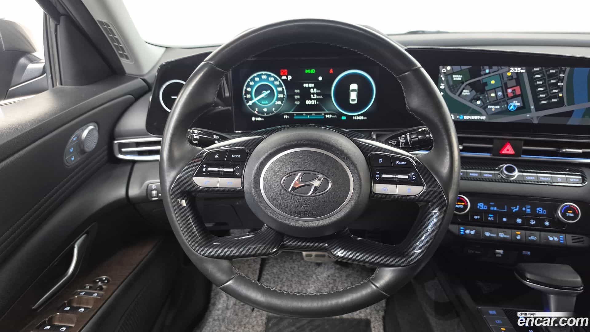 AVANTE Hyundai 2020.10-OPTION-017