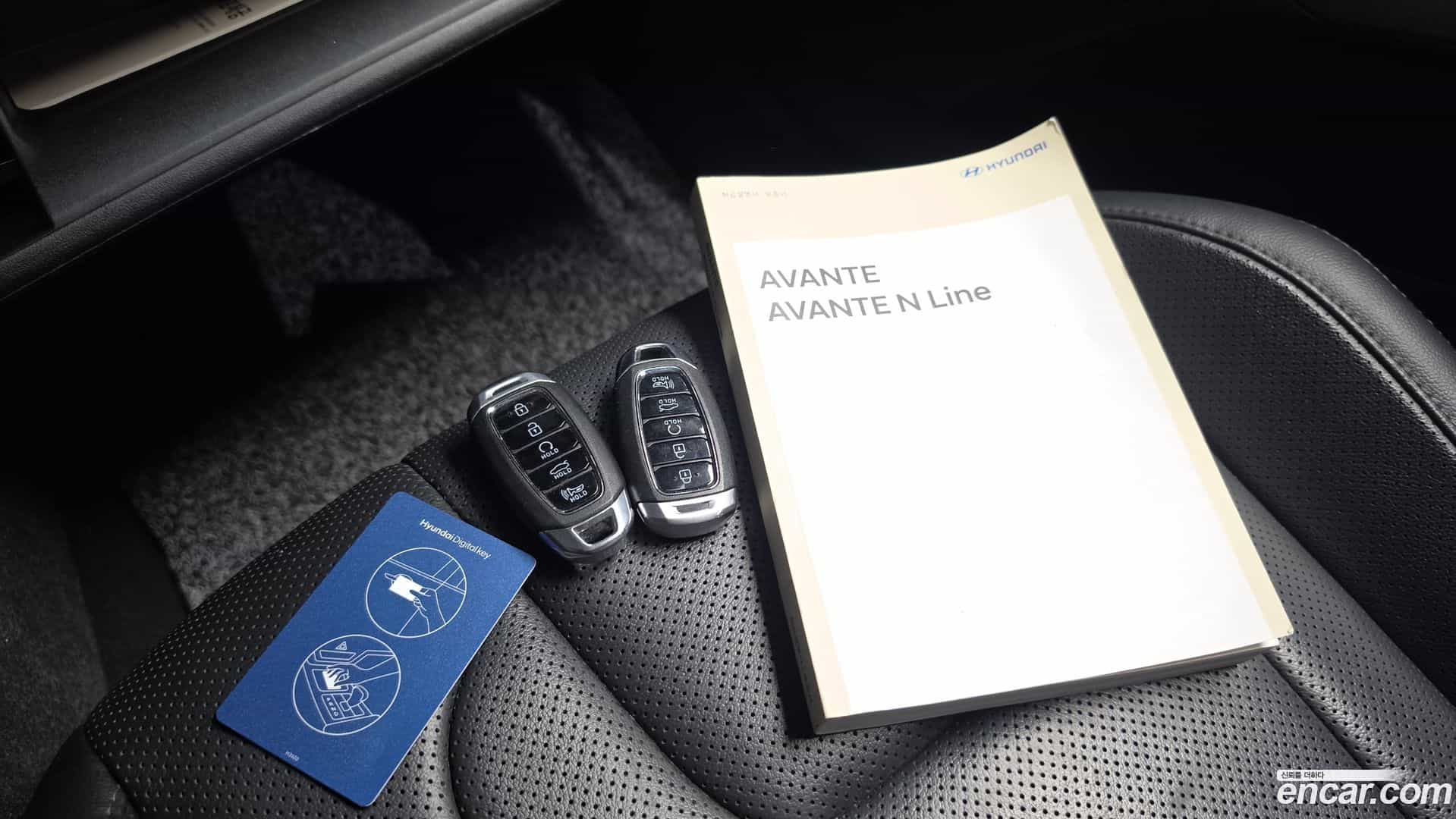 AVANTE Hyundai 2020.10-OPTION-042