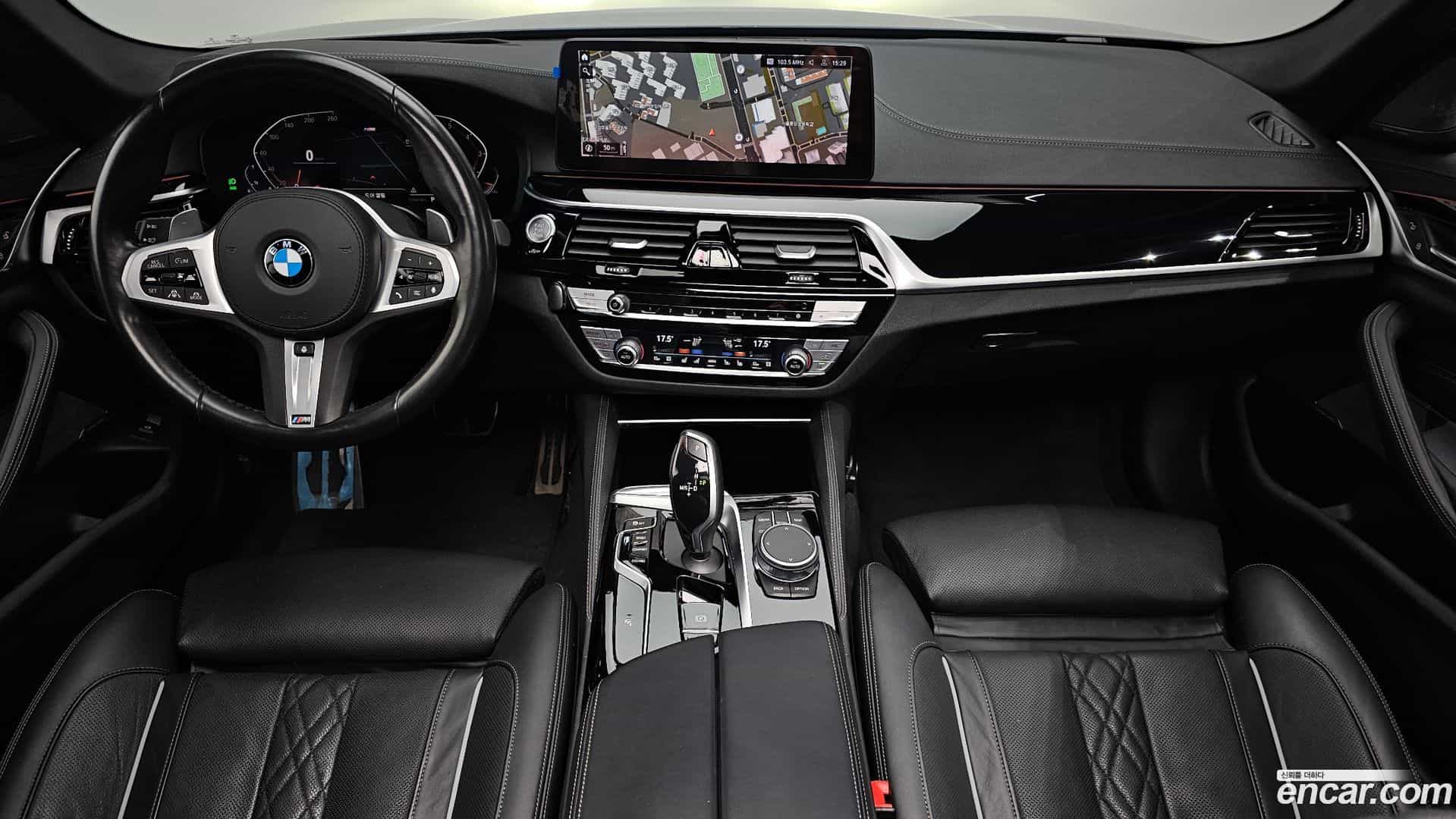 5-Series BMW 2022.0-INNER-007