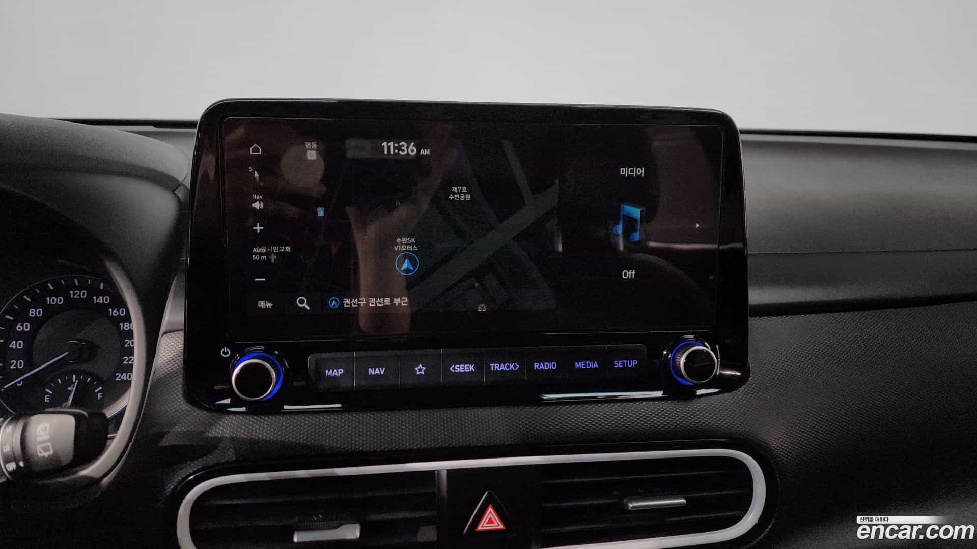 Kona Hyundai 2019.11-OPTION-016