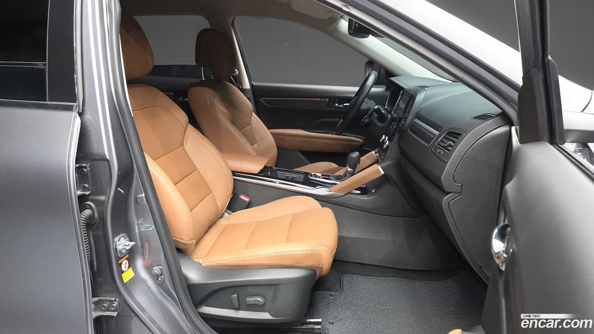 QM6 Renault Korea 2023.2-OPTION-015