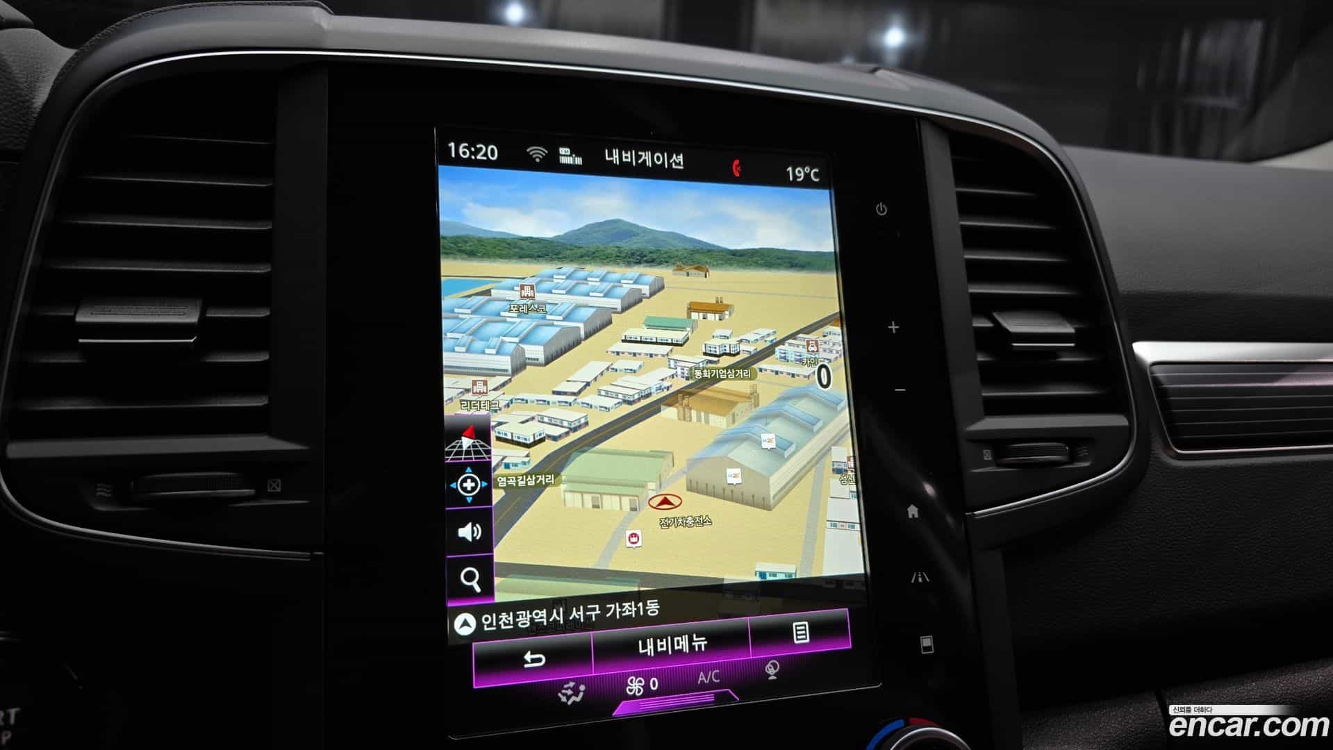 QM6 Renault Korea 2023.2-OPTION-018
