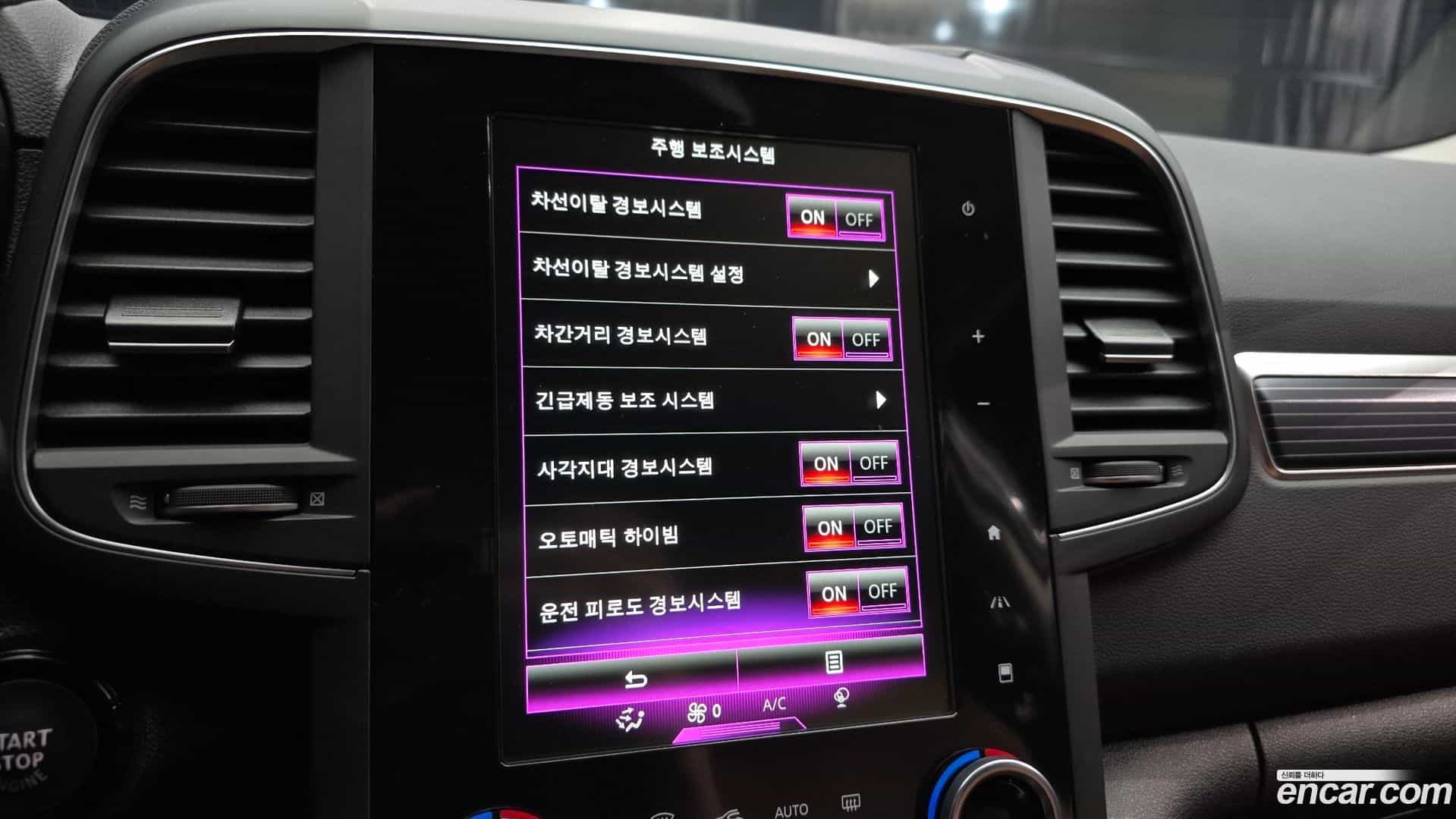QM6 Renault Korea 2023.2-OPTION-019
