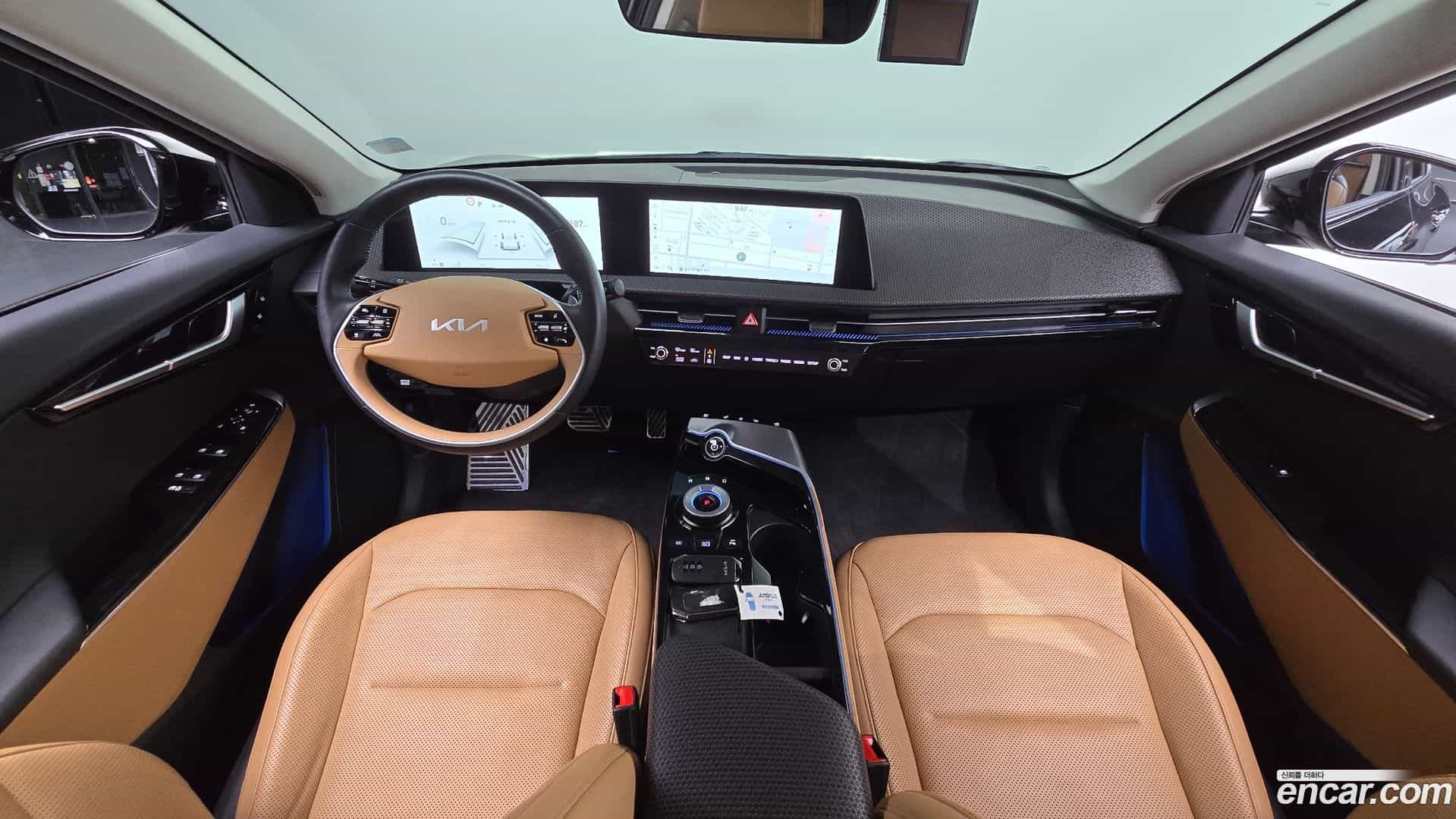 EV6 Kia 2023.3-INNER-007