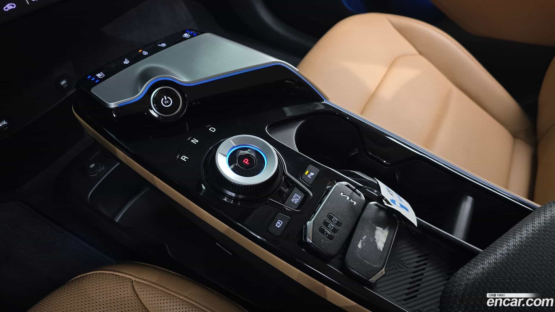EV6 Kia 2023.3-INNER-009