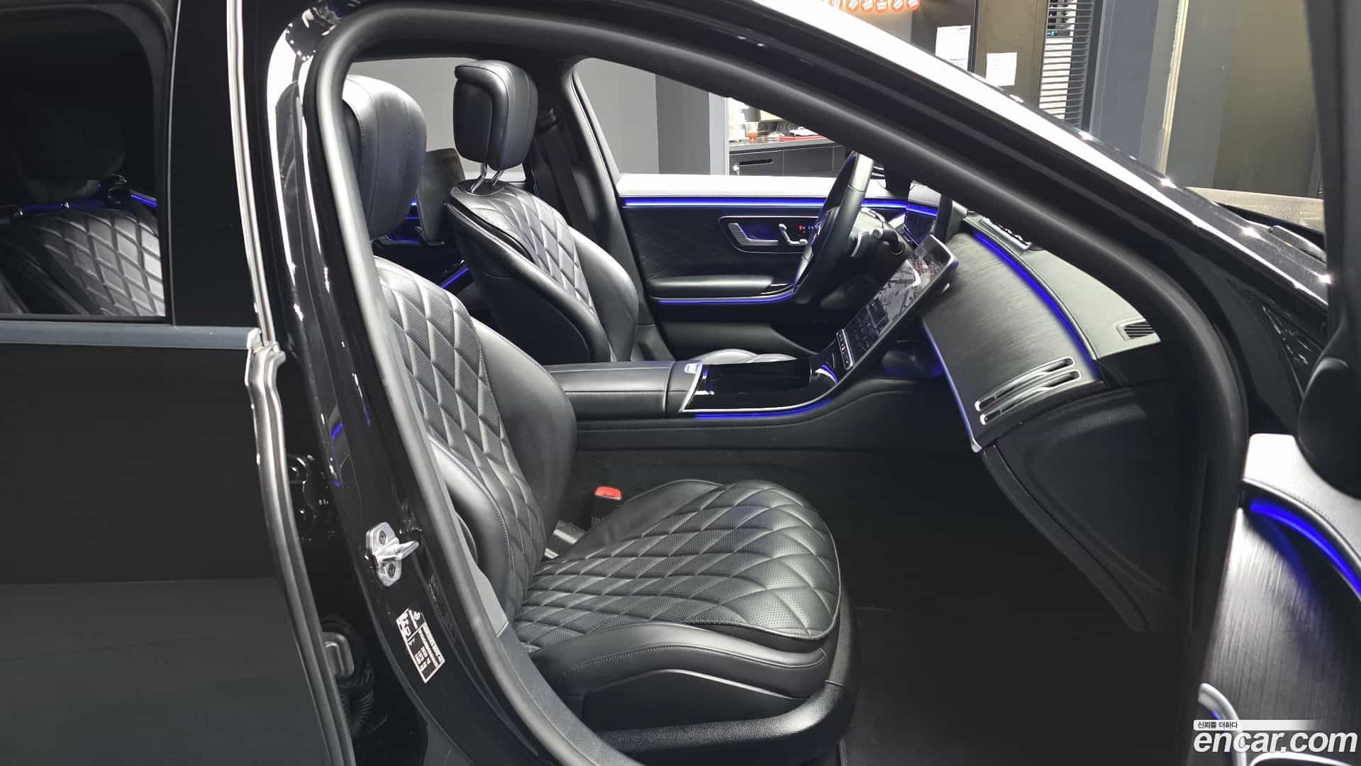 S-Class Mercedes-Benz 2021.9-OPTION-015