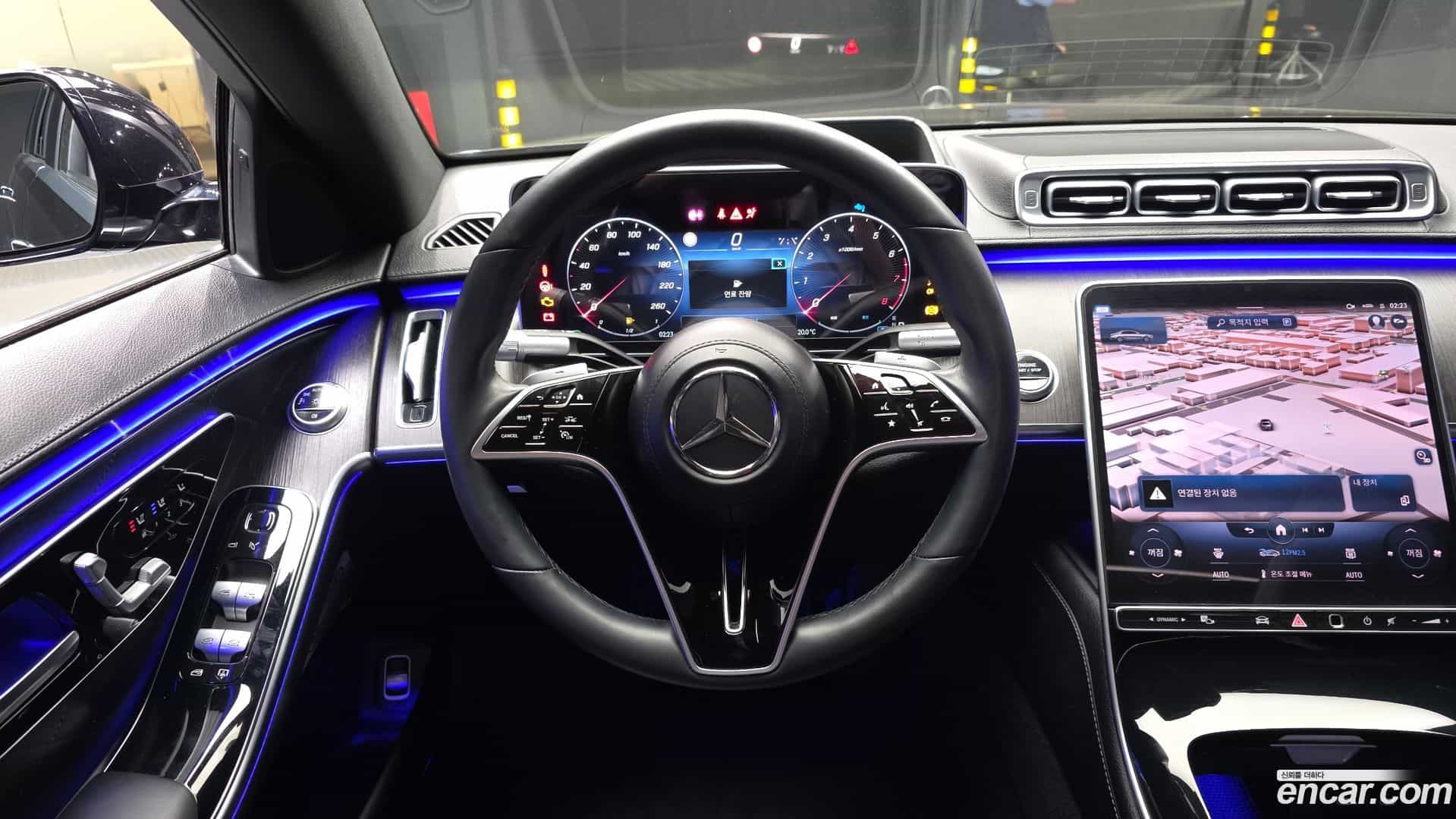 S-Class Mercedes-Benz 2021.9-OPTION-017