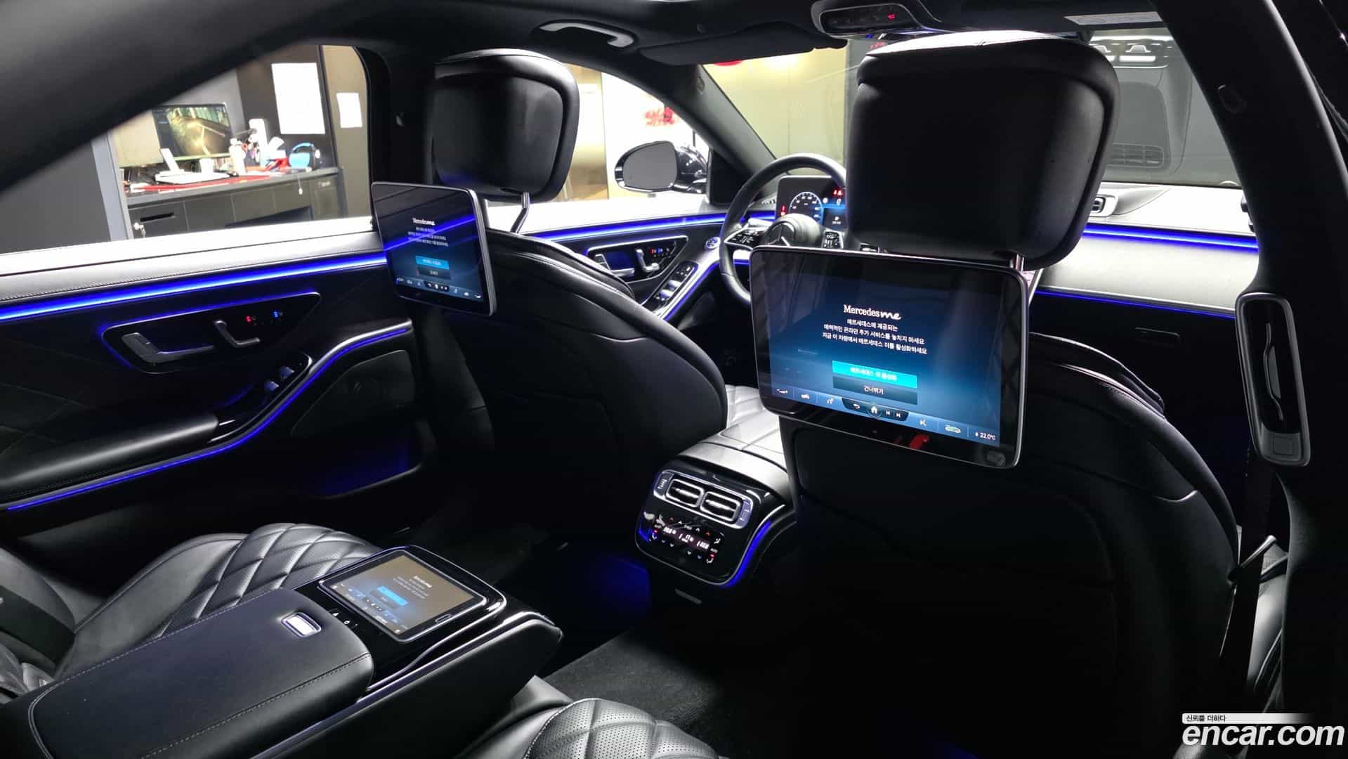 S-Class Mercedes-Benz 2021.9-OPTION-022