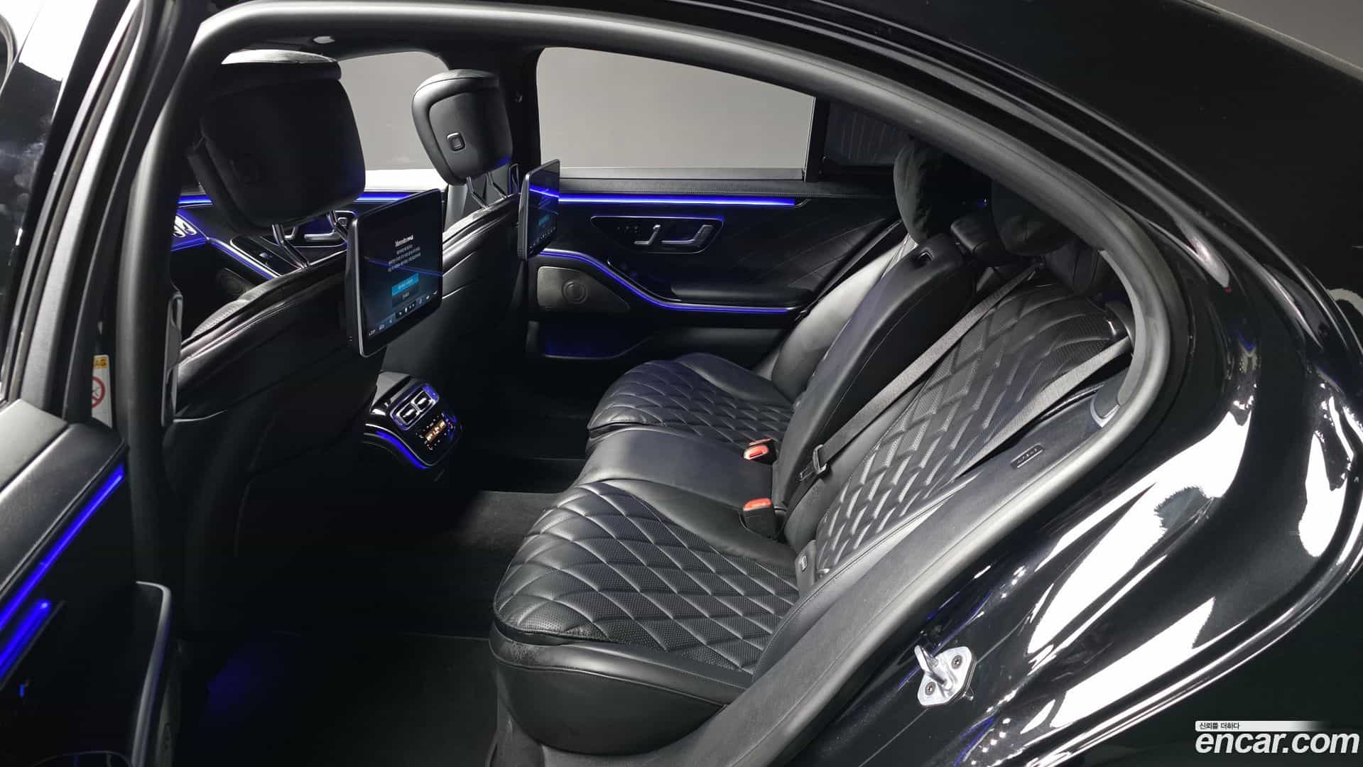 S-Class Mercedes-Benz 2021.9-INNER-036