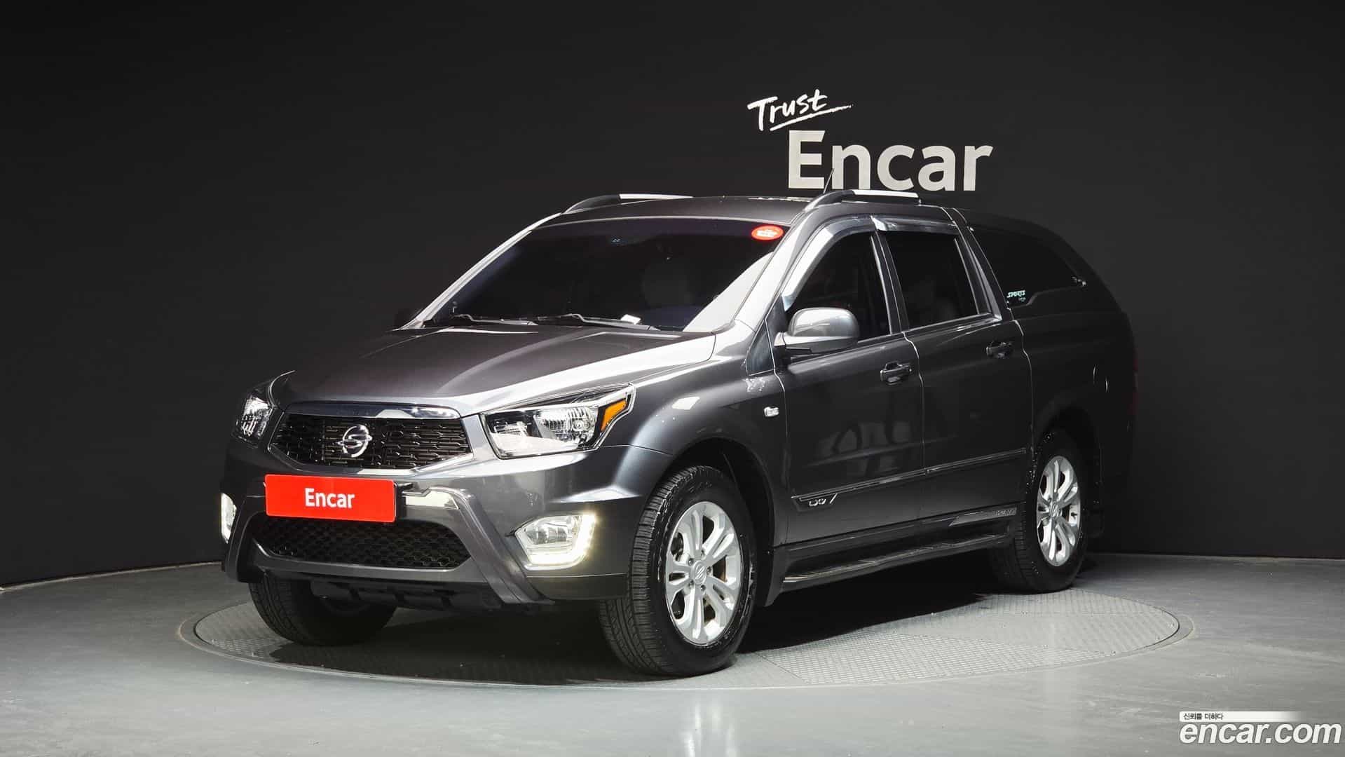 KORANDO KG Mobility 2017.2-OUTER-001