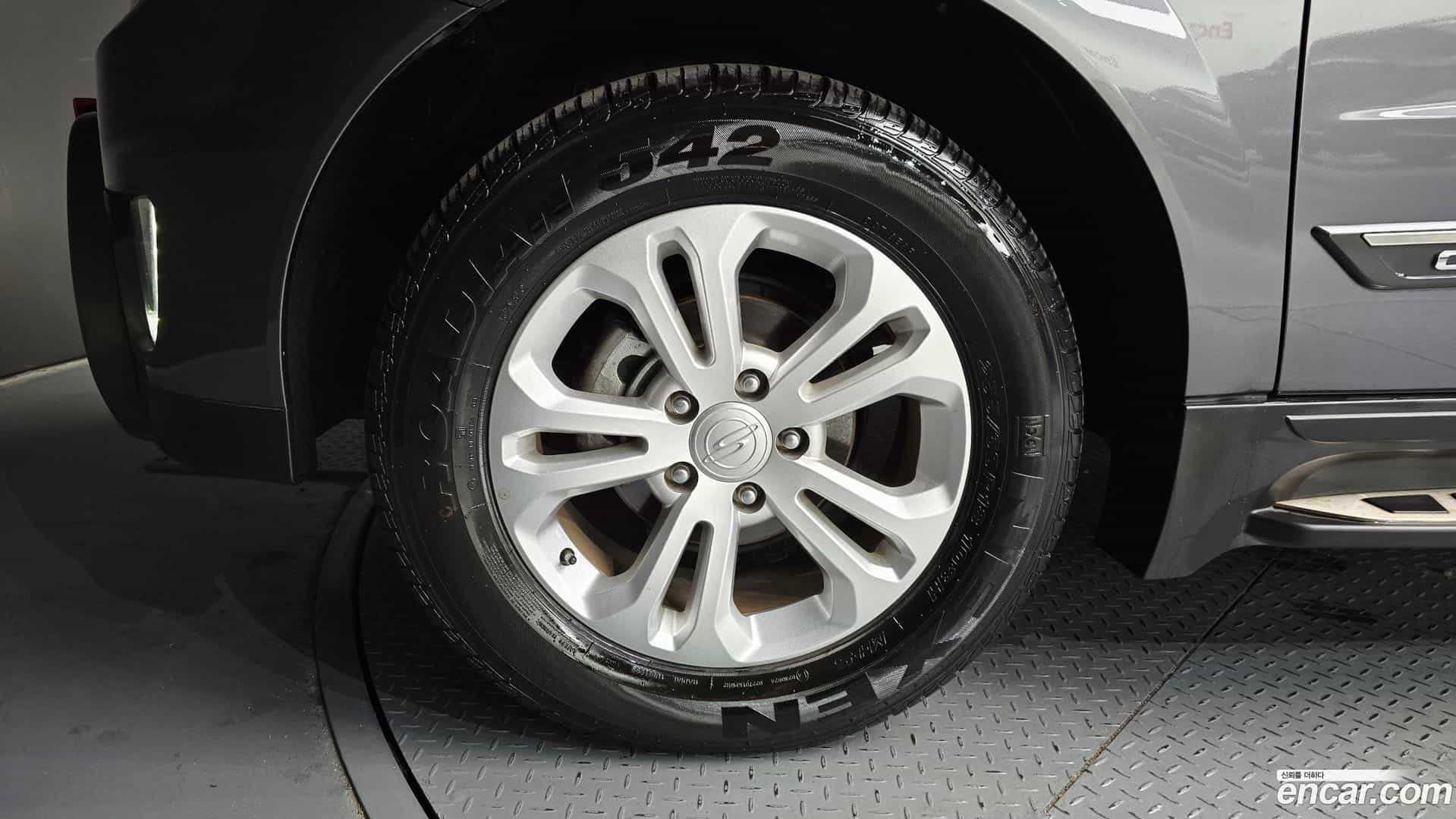 KORANDO KG Mobility 2017.2-OUTER-005