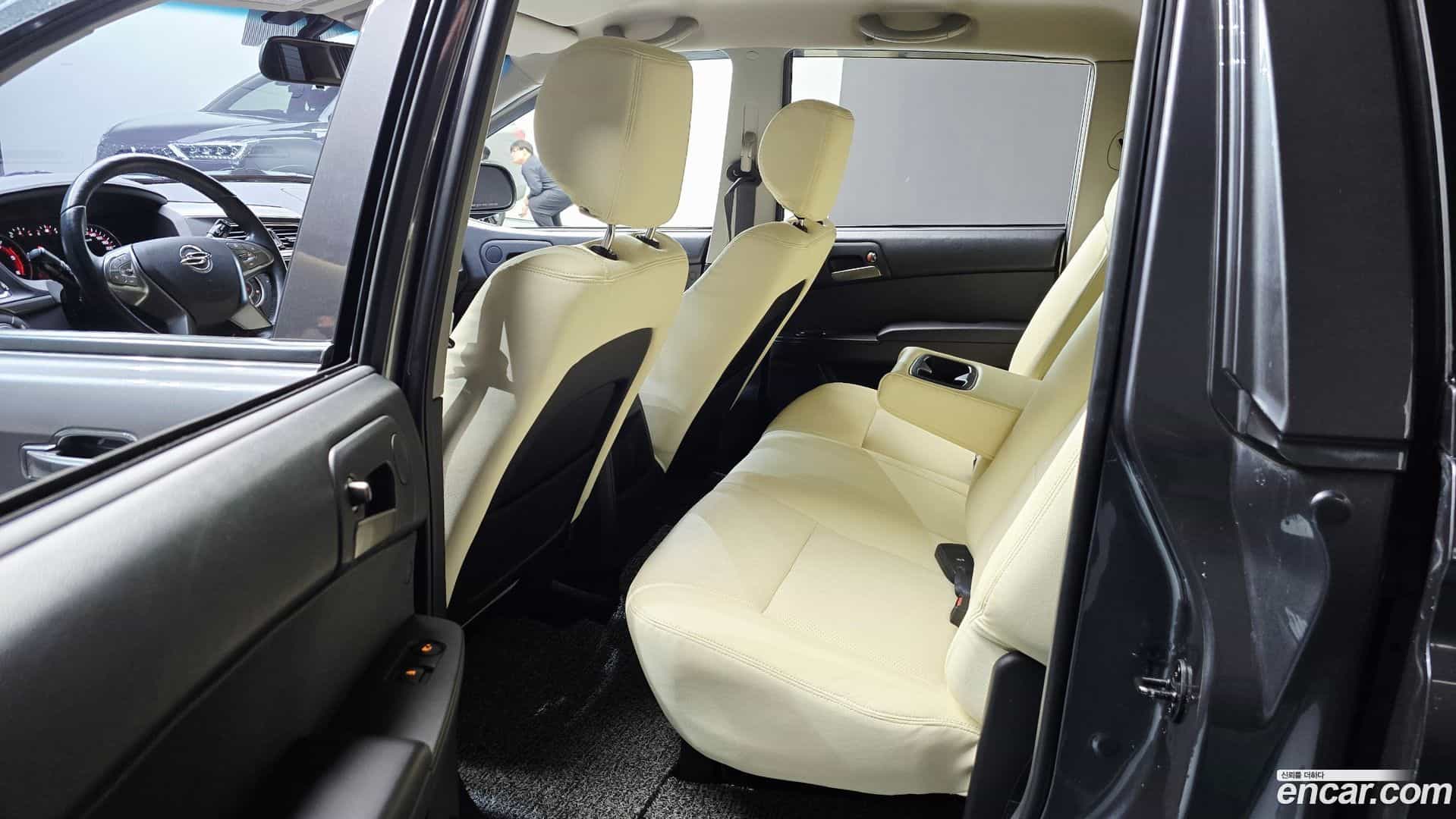KORANDO KG Mobility 2017.2-OPTION-015
