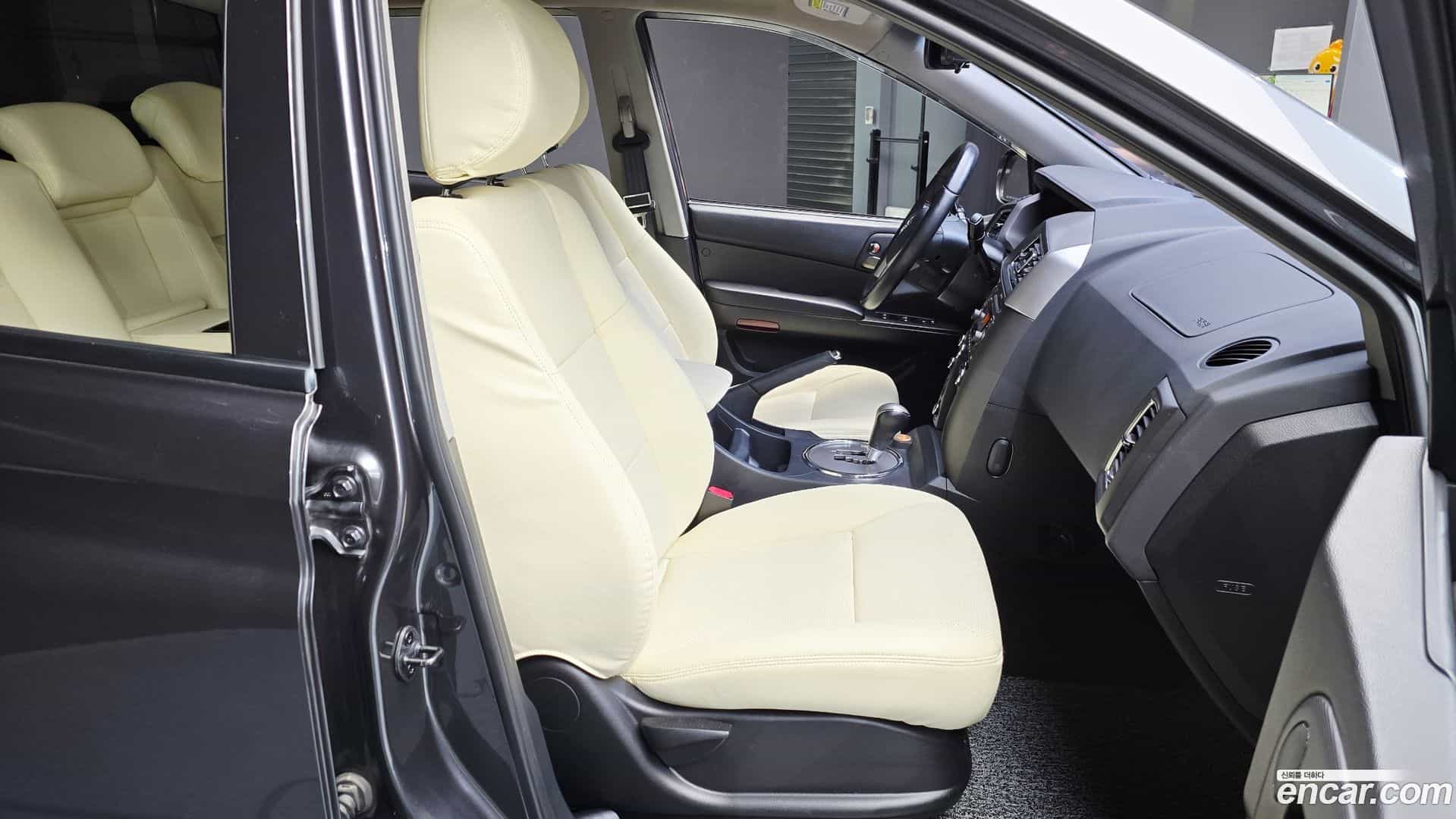 KORANDO KG Mobility 2017.2-OPTION-016