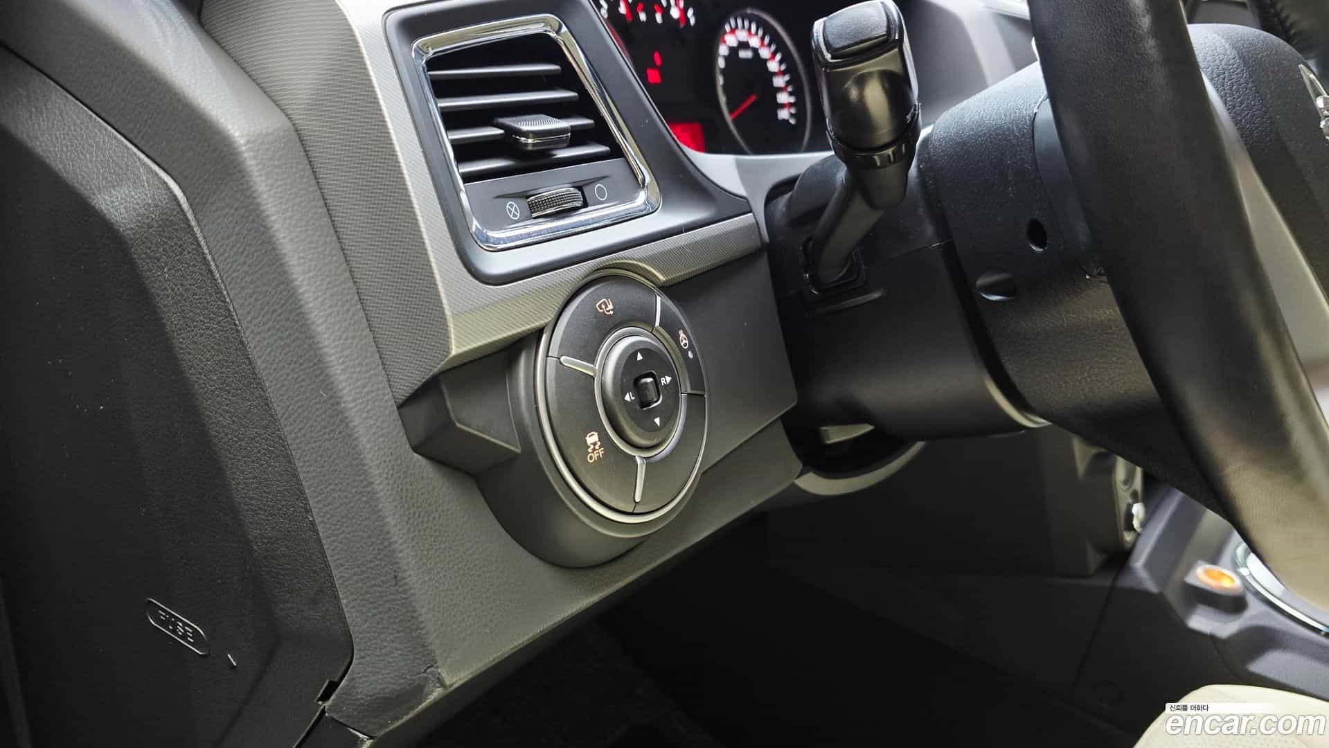 KORANDO KG Mobility 2017.2-OPTION-019