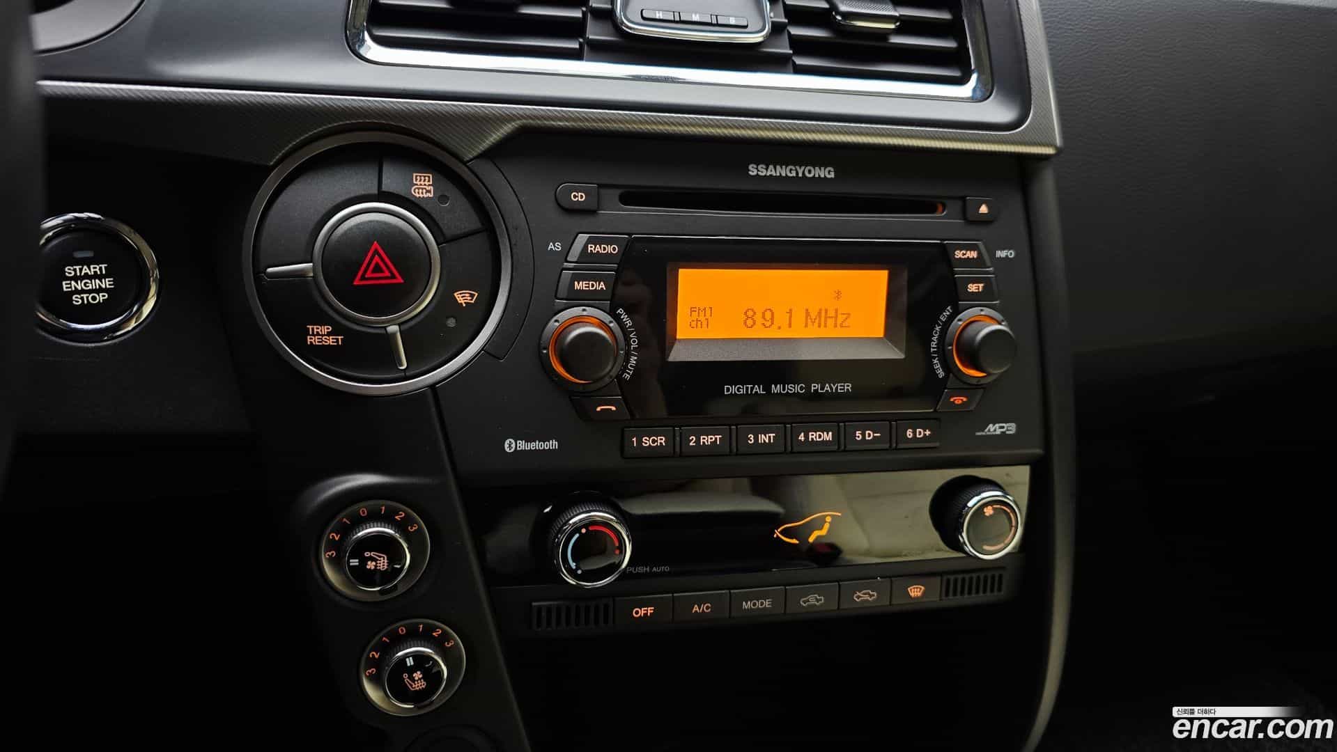 KORANDO KG Mobility 2017.2-OPTION-022