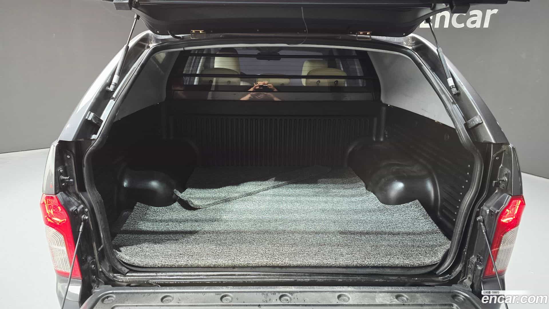 KORANDO KG Mobility 2017.2-OPTION-023