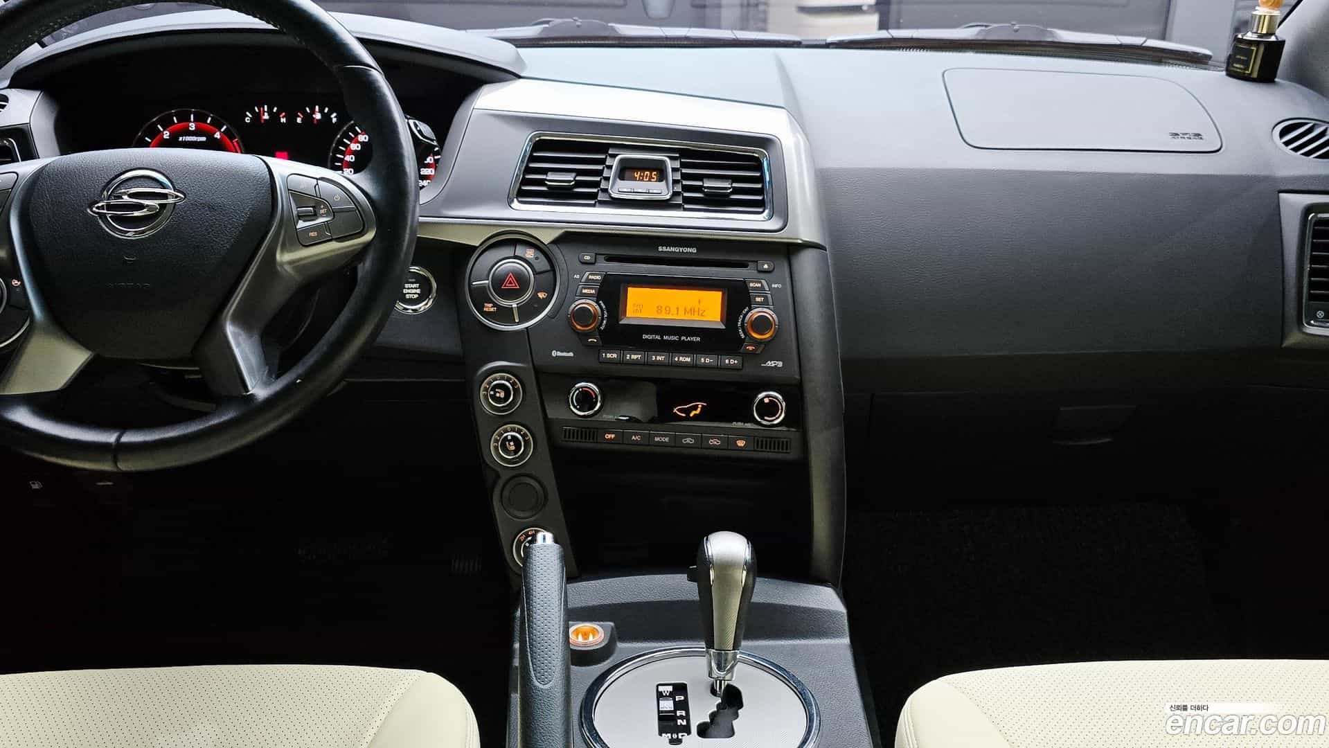 KORANDO KG Mobility 2017.2-OPTION-024