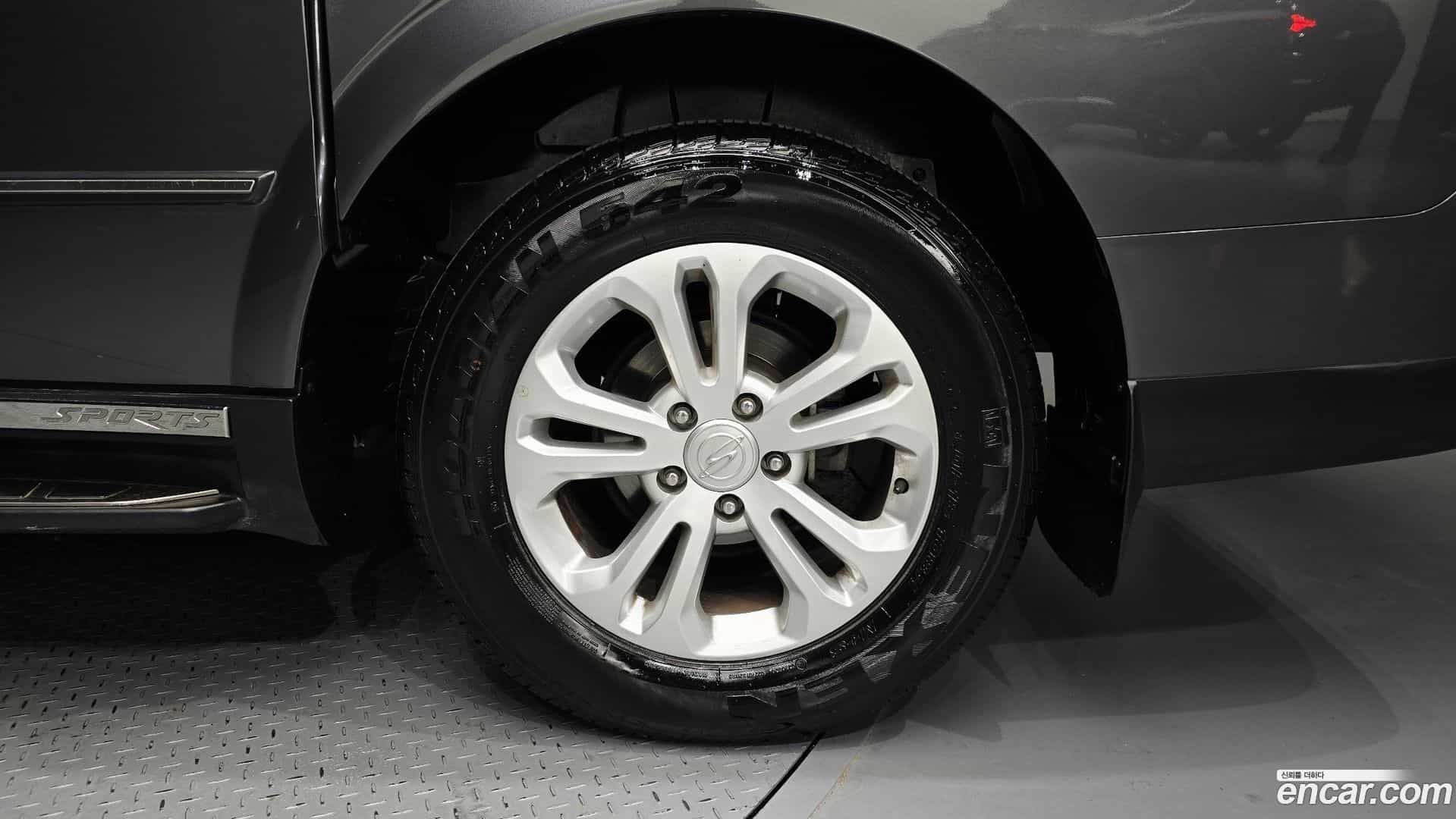 KORANDO KG Mobility 2017.2-OUTER-031