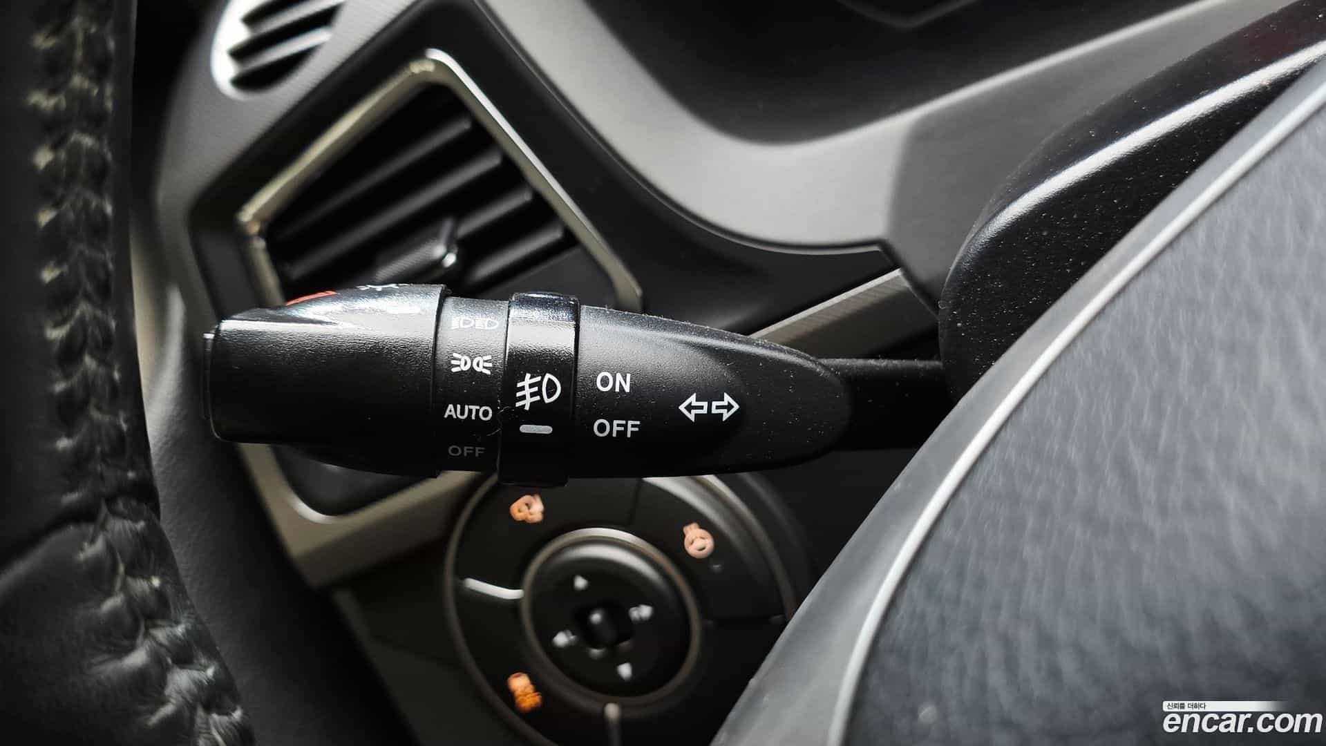 KORANDO KG Mobility 2017.2-OPTION-040