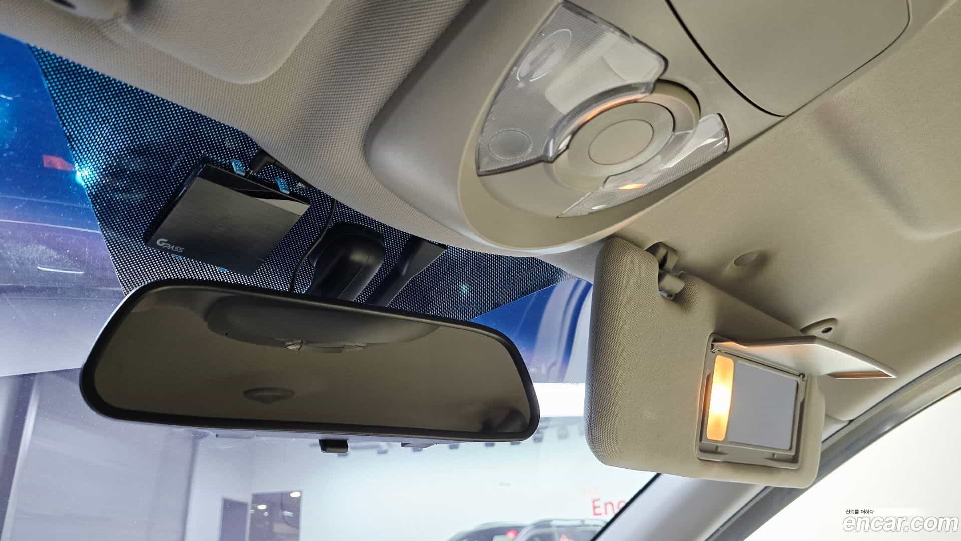 KORANDO KG Mobility 2017.2-OPTION-043