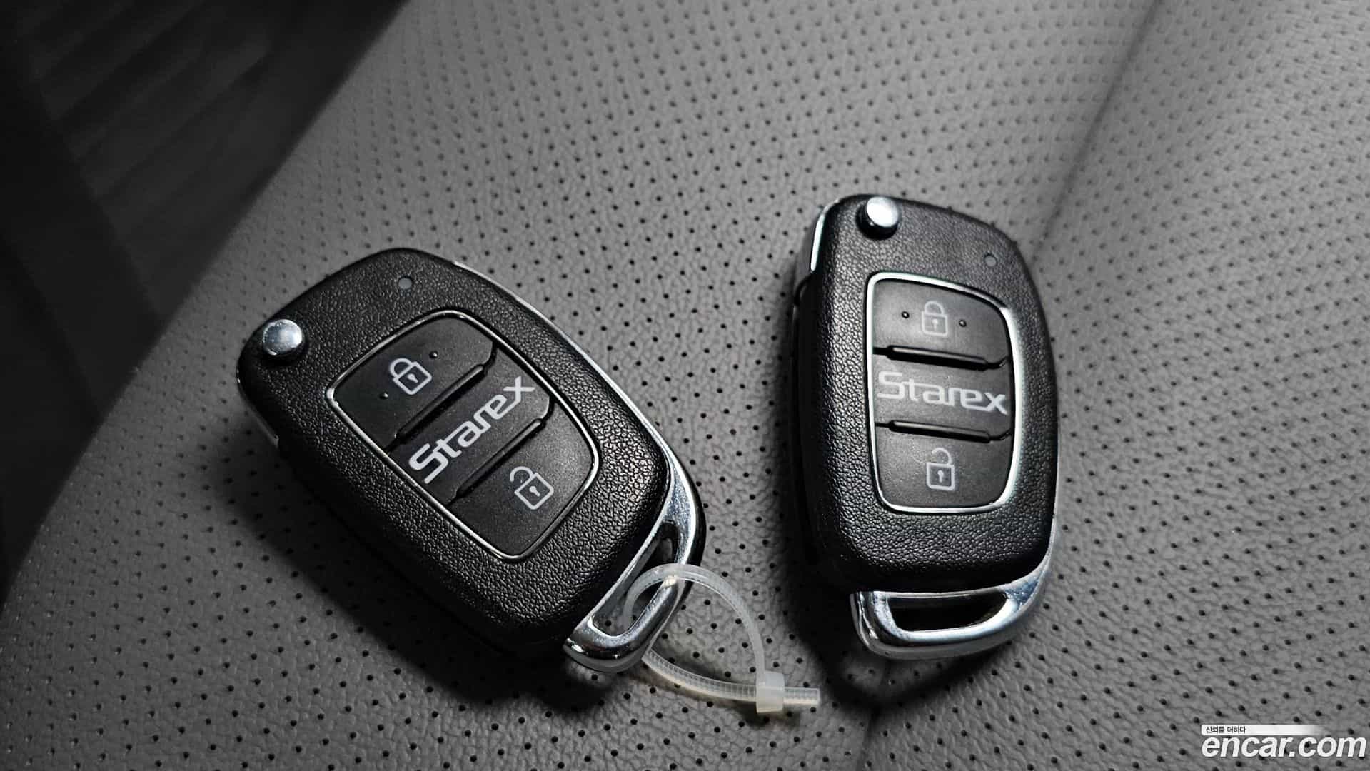 Starex Hyundai 2021.1-OPTION-020