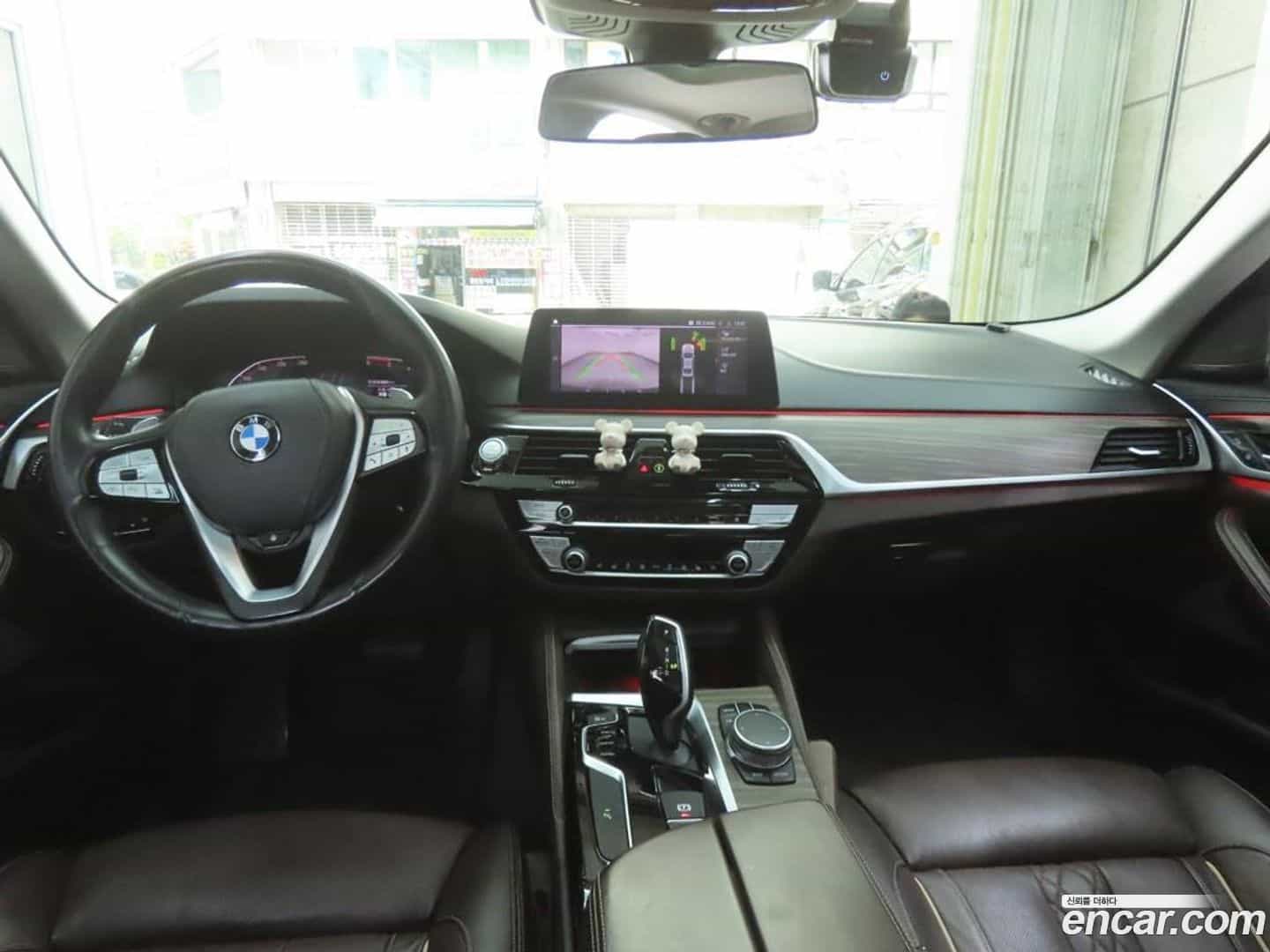 5-Series BMW 2020.7-INNER-007