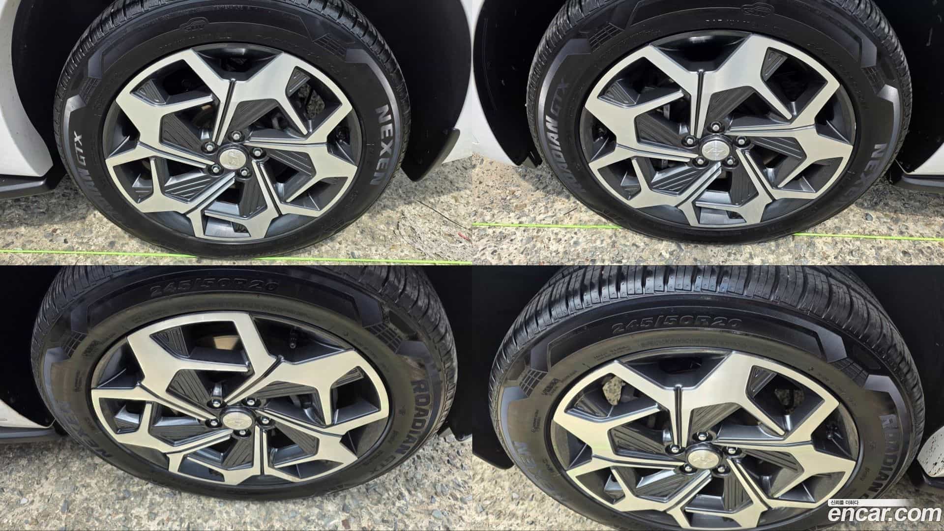 Palisade Hyundai 2021.0-OPTION-023