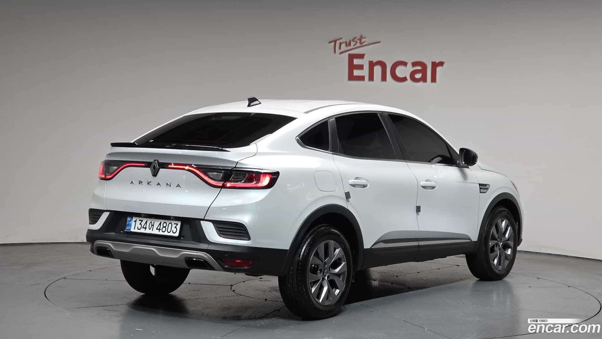 Arkana Renault Korea 2024.7-OUTER-002