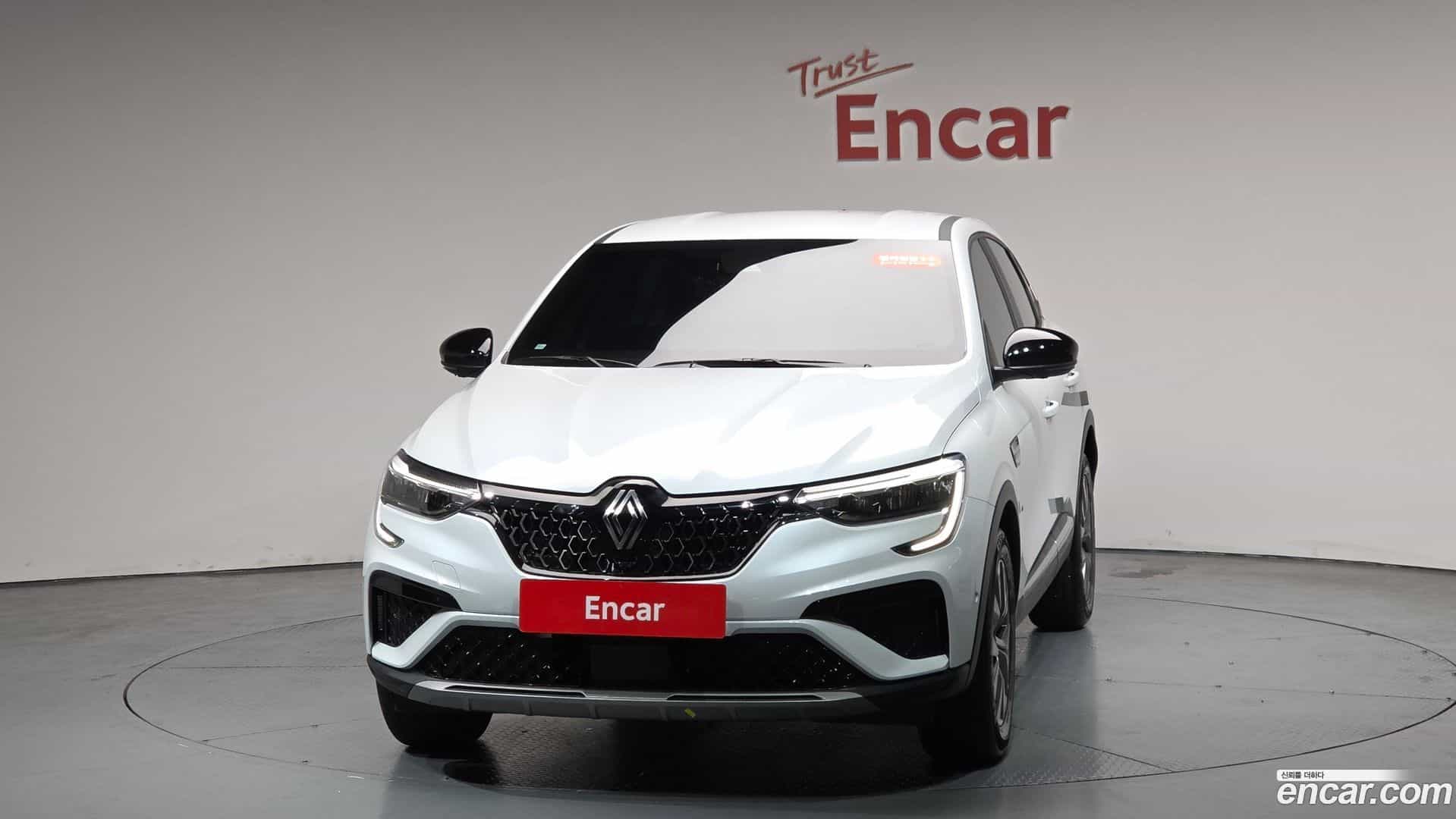 Arkana Renault Korea 2024.7-OUTER-003