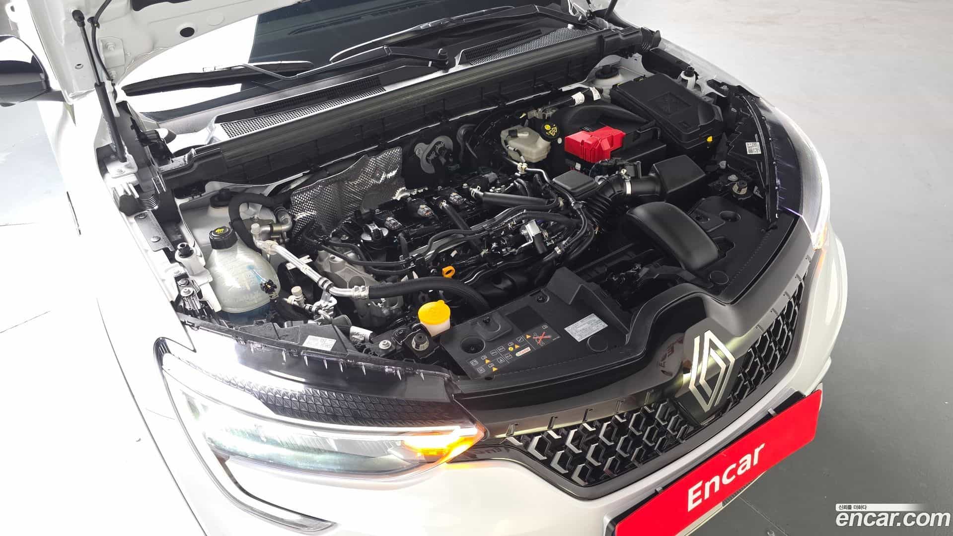 Arkana Renault Korea 2024.7-OUTER-006