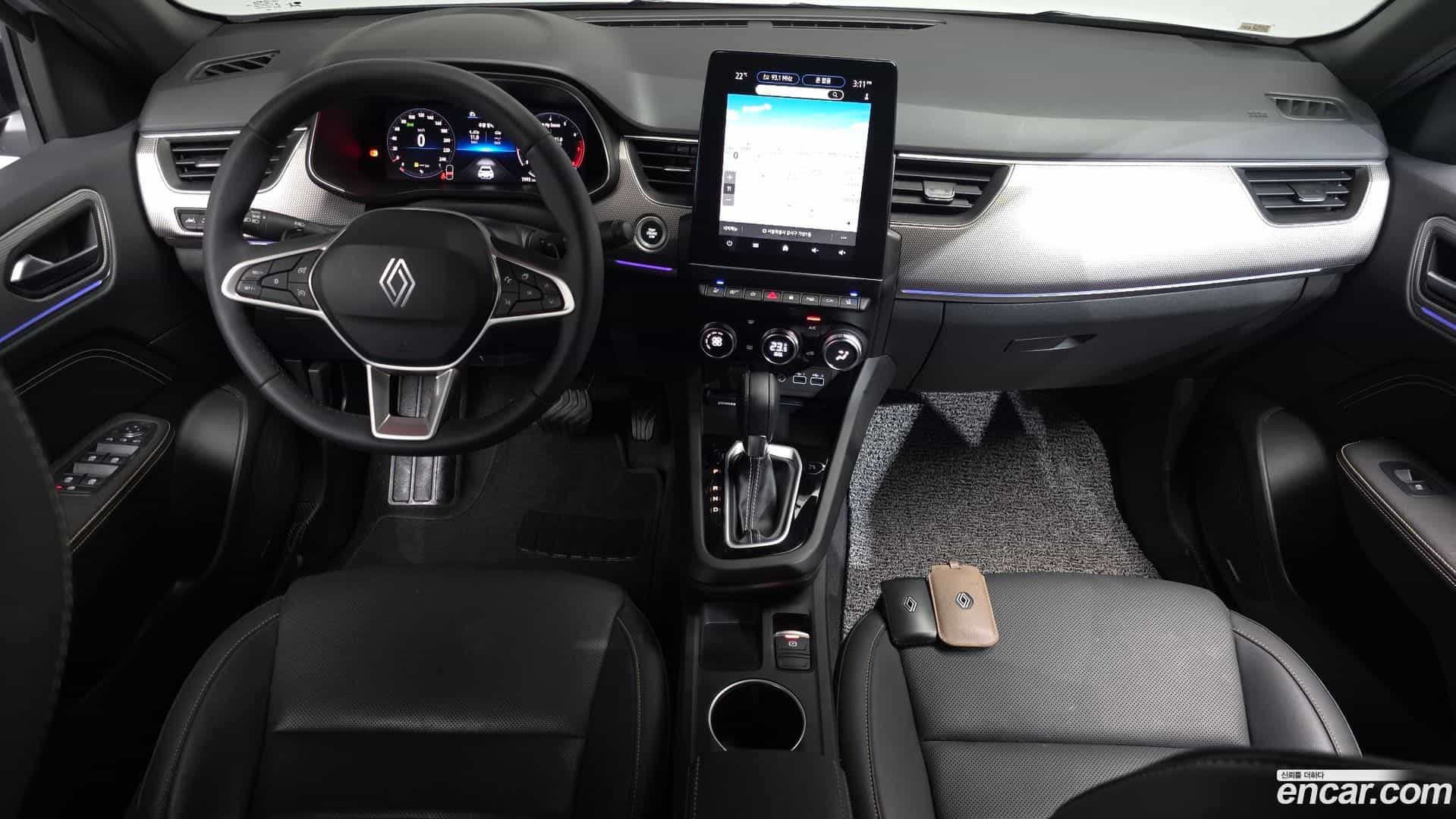 Arkana Renault Korea 2024.7-INNER-007