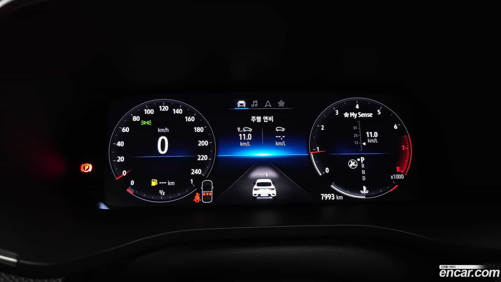 Arkana Renault Korea 2024.7-INNER-008