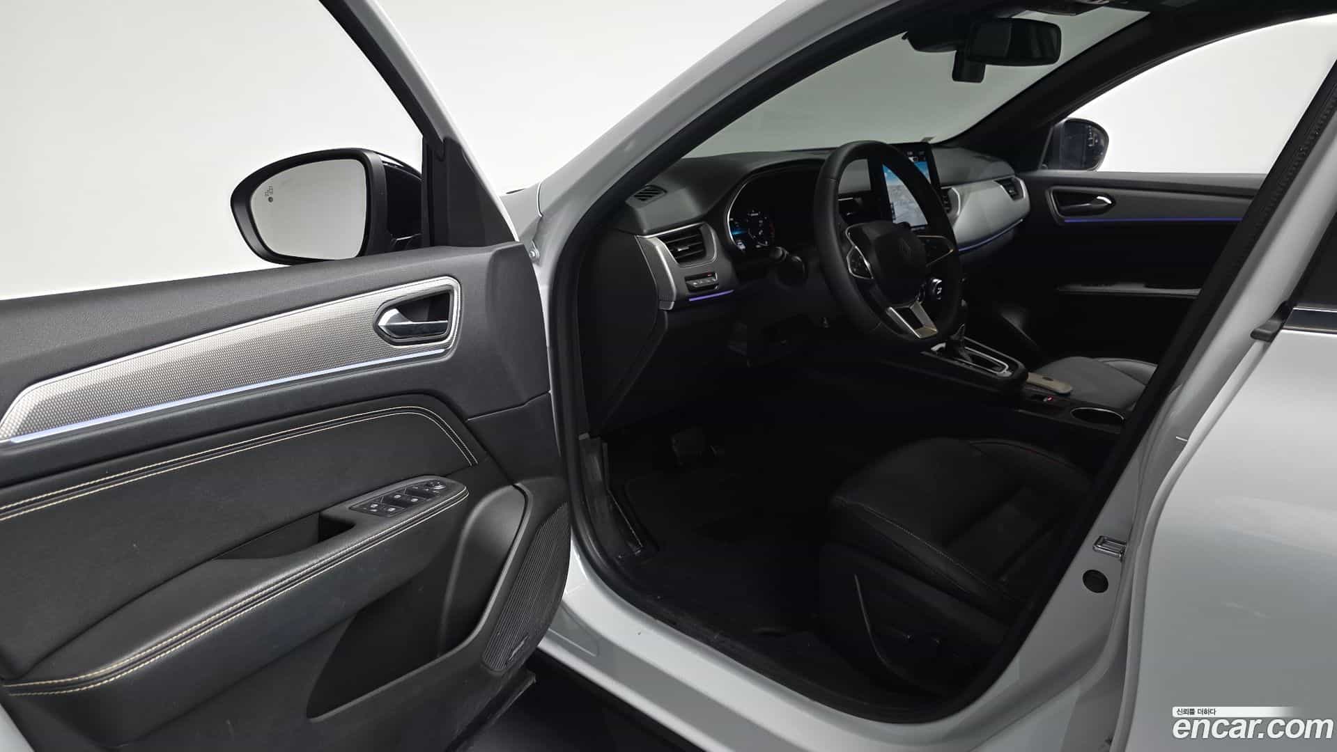 Arkana Renault Korea 2024.7-INNER-010