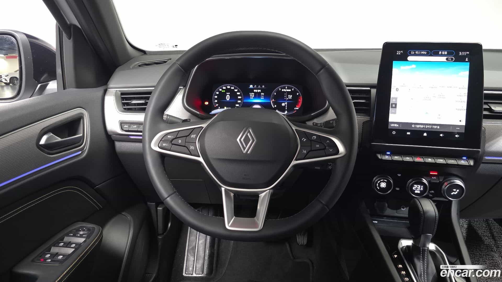 Arkana Renault Korea 2024.7-OPTION-016