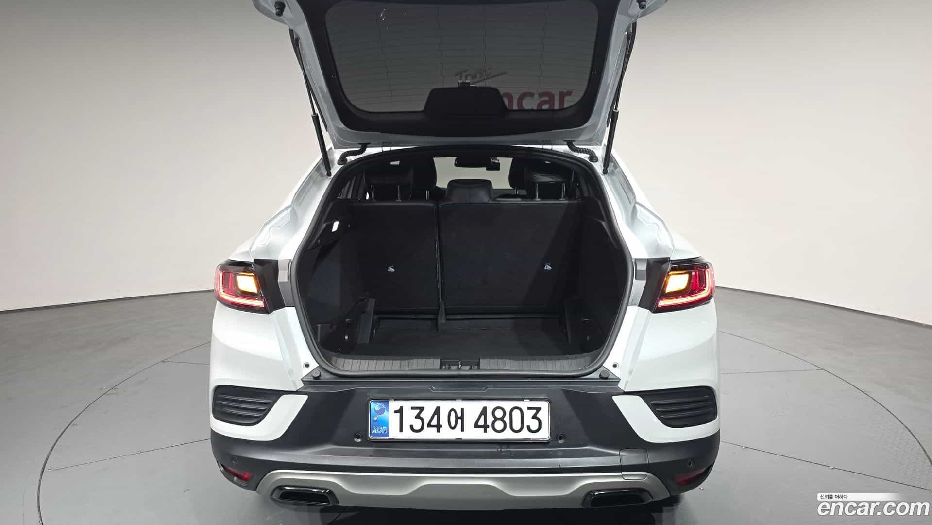 Arkana Renault Korea 2024.7-OPTION-024