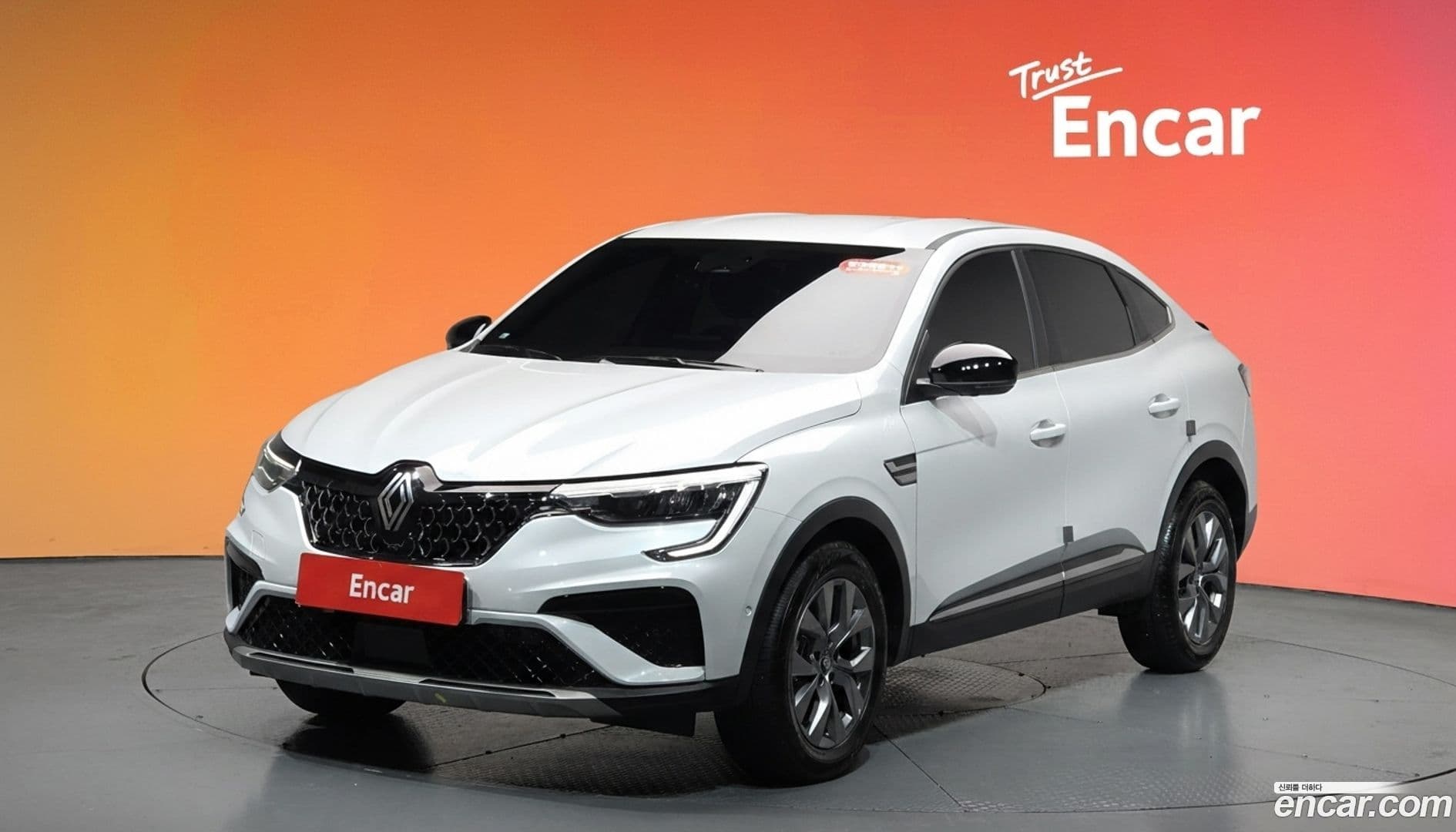 Main__Slider__Photo:Arkana Renault Korea 2024.7-0